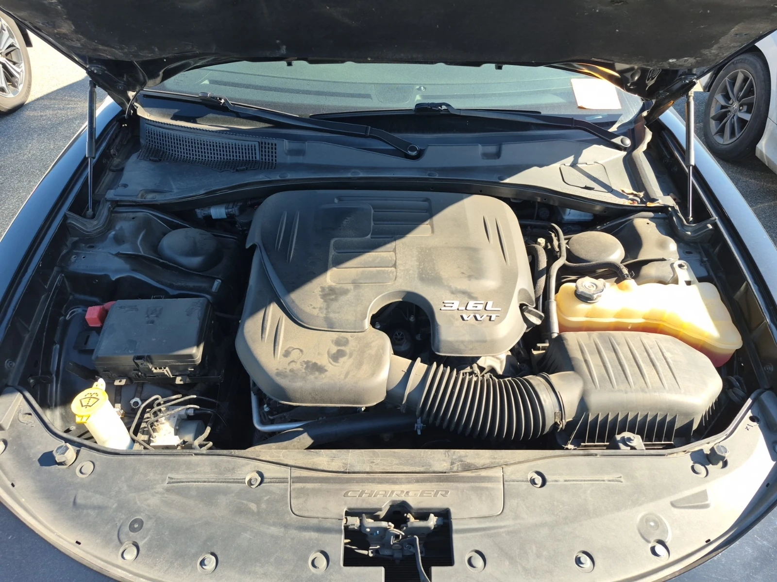 Dodge Charger GT, снимка 14 - Автомобили и джипове - 55017091