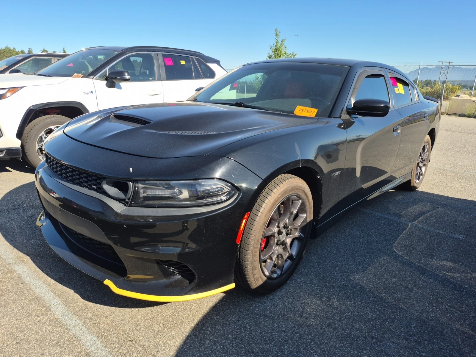 Dodge Charger GT