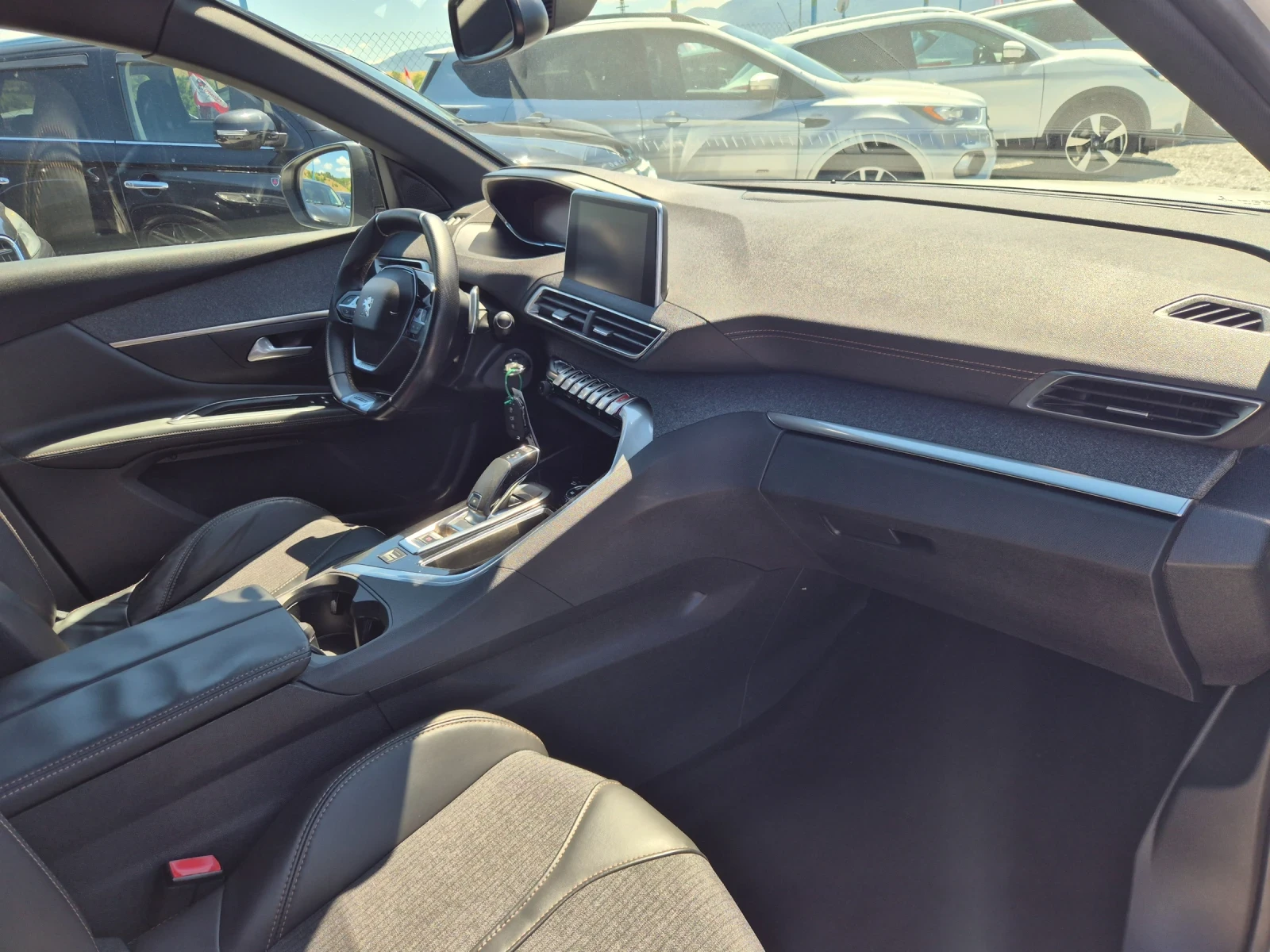 Peugeot 3008 1.6 HDI  GT-line | Mobile.bg � ����������� 12