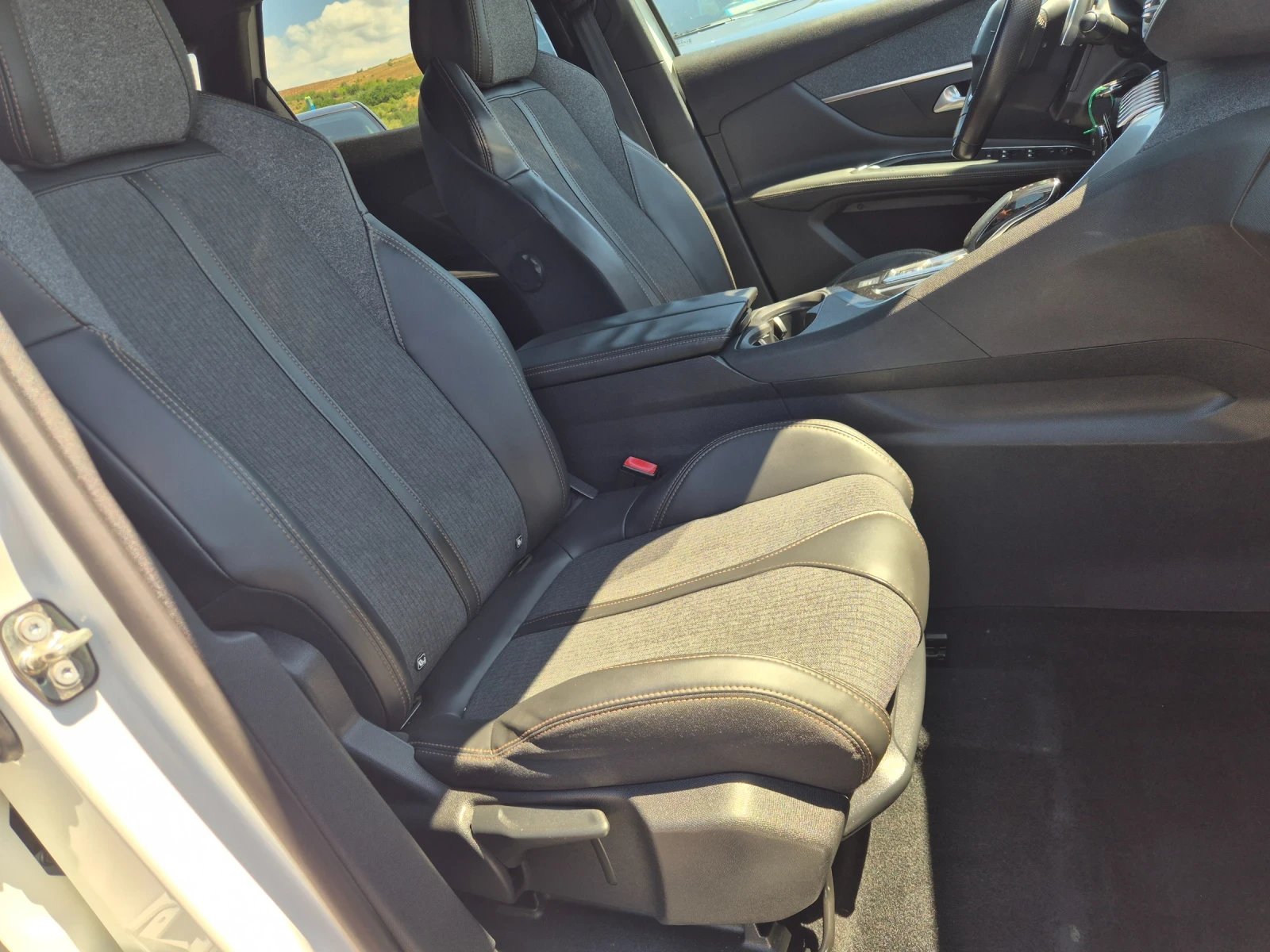 Peugeot 3008 1.6 HDI  GT-line | Mobile.bg � ����������� 11