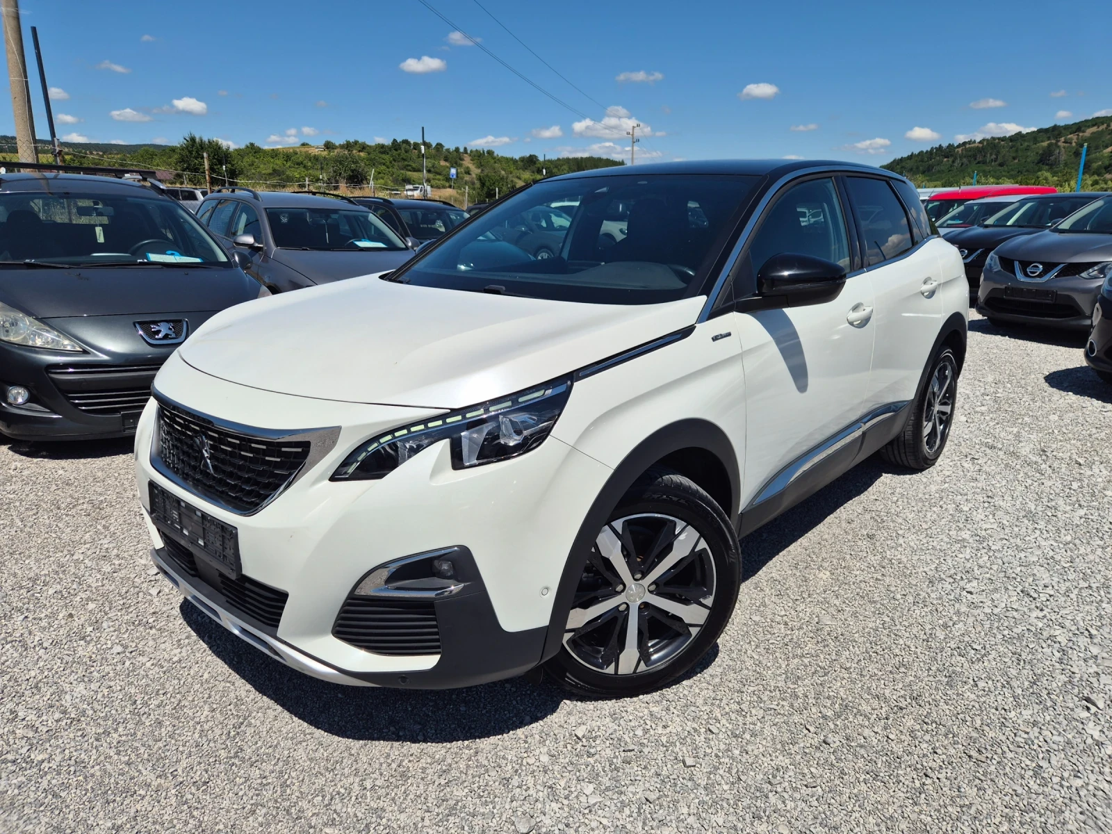 Peugeot 3008 1.6 HDI  GT-line | Mobile.bg � ����������� 2