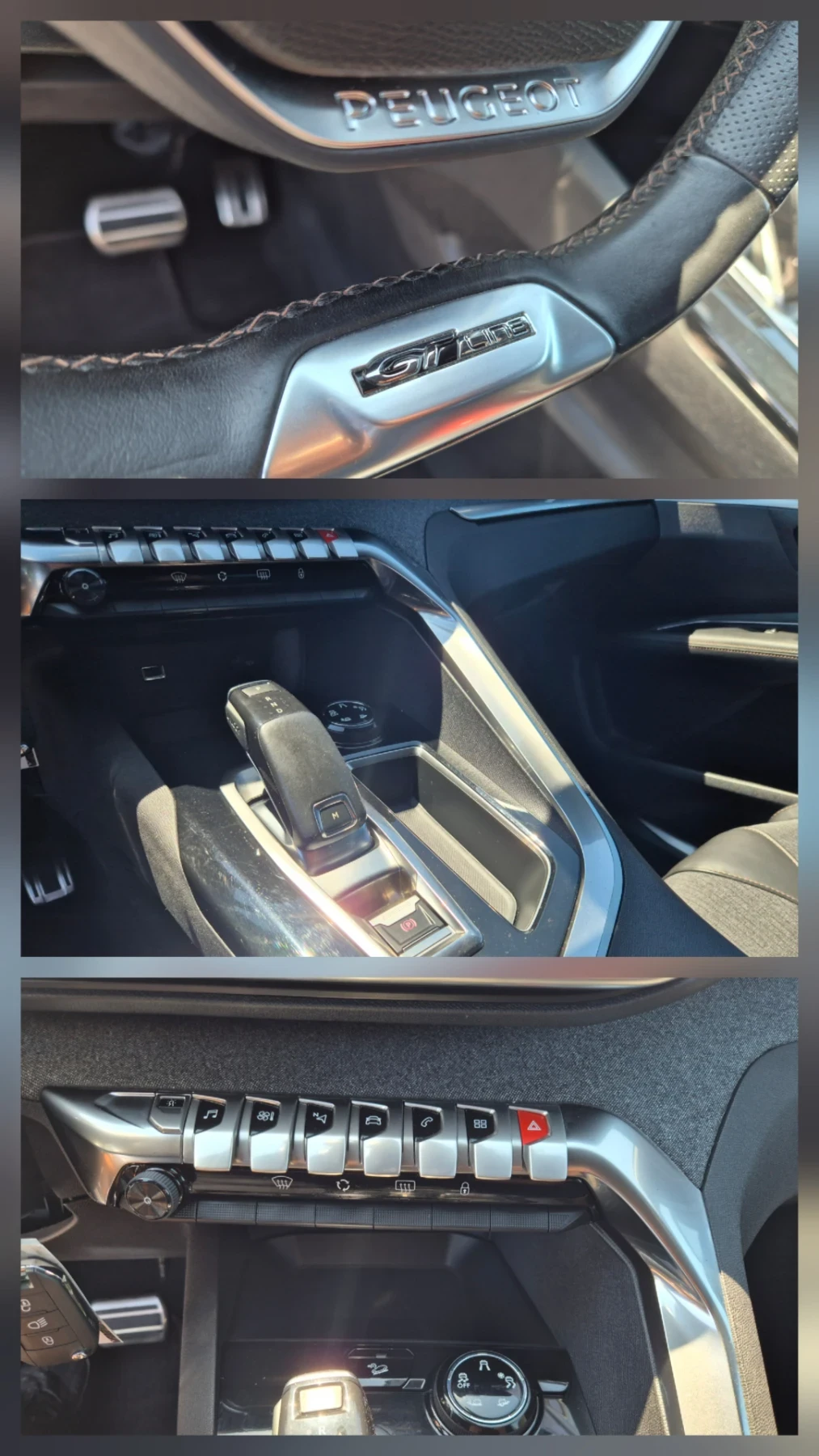 Peugeot 3008 1.6 HDI  GT-line | Mobile.bg � ����������� 16