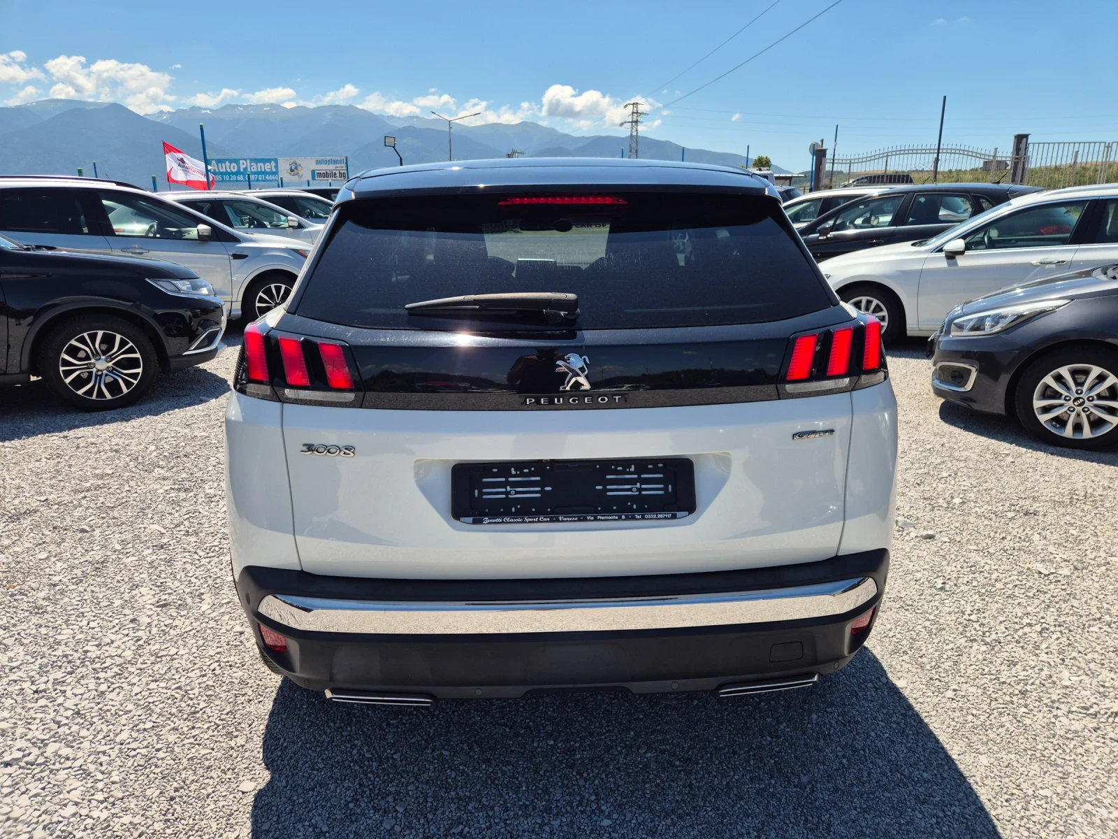 Peugeot 3008 1.6 HDI  GT-line | Mobile.bg � ����������� 5
