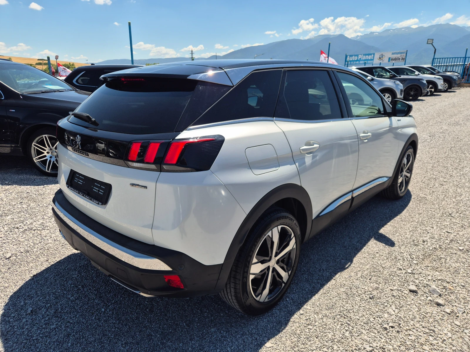 Peugeot 3008 1.6 HDI  GT-line | Mobile.bg � ����������� 4