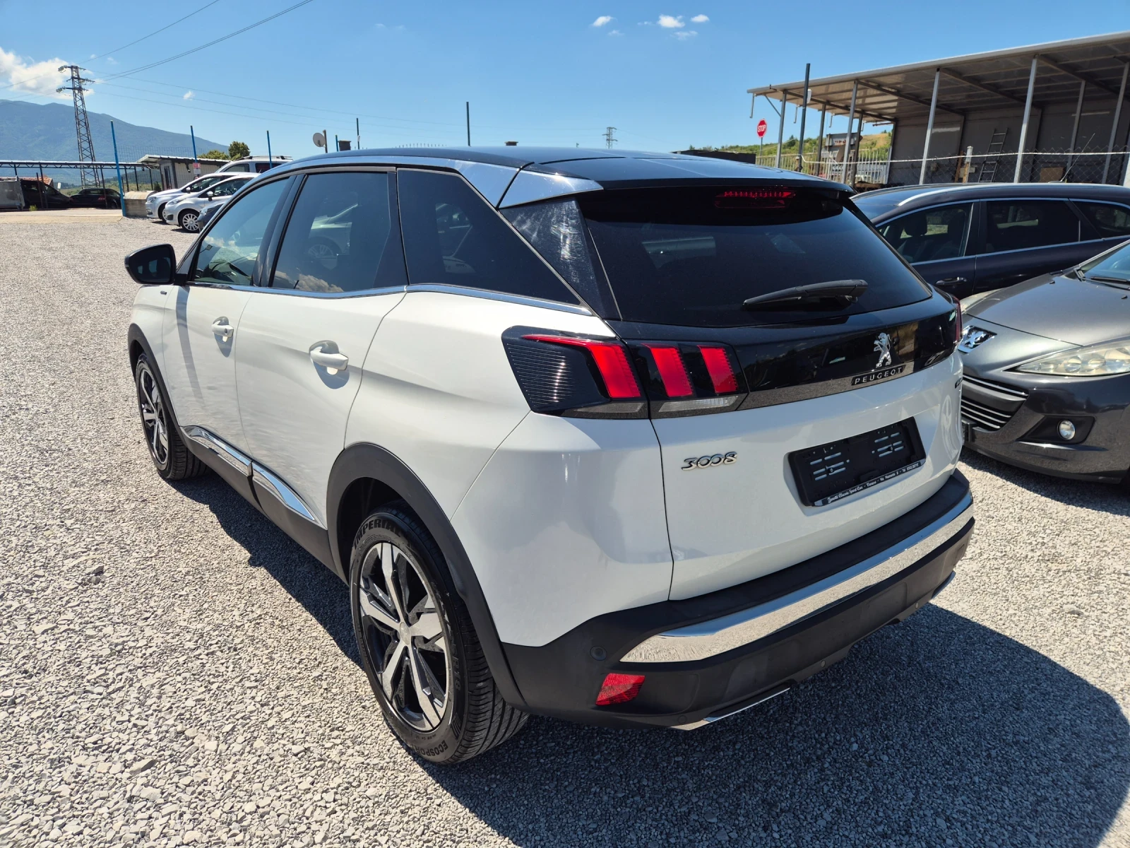 Peugeot 3008 1.6 HDI  GT-line | Mobile.bg � ����������� 6