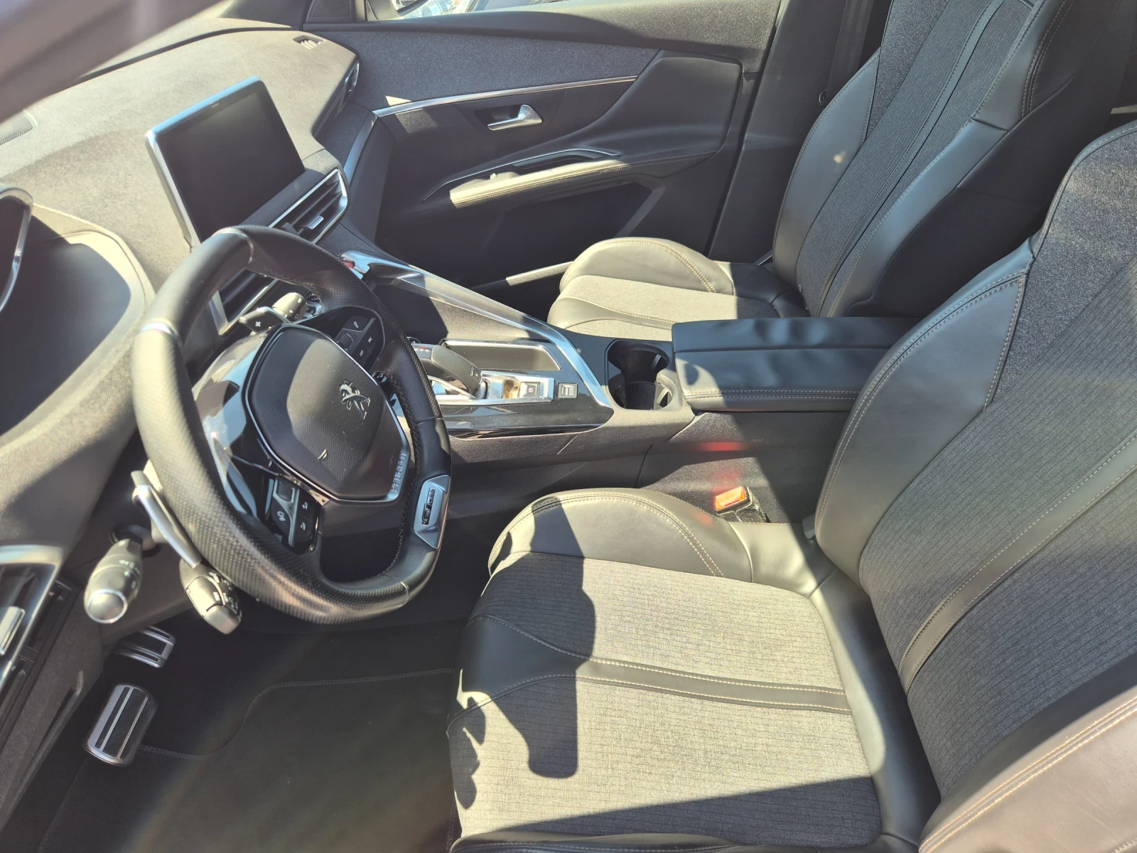 Peugeot 3008 1.6 HDI  GT-line | Mobile.bg � ����������� 10