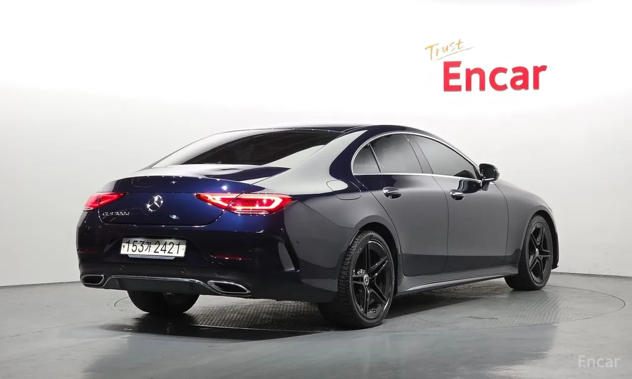 Mercedes-Benz CLS 300 d AMG | MULTIBEAM | 360  ������ | MEMORY |  | Mobile.bg � ����������� 2
