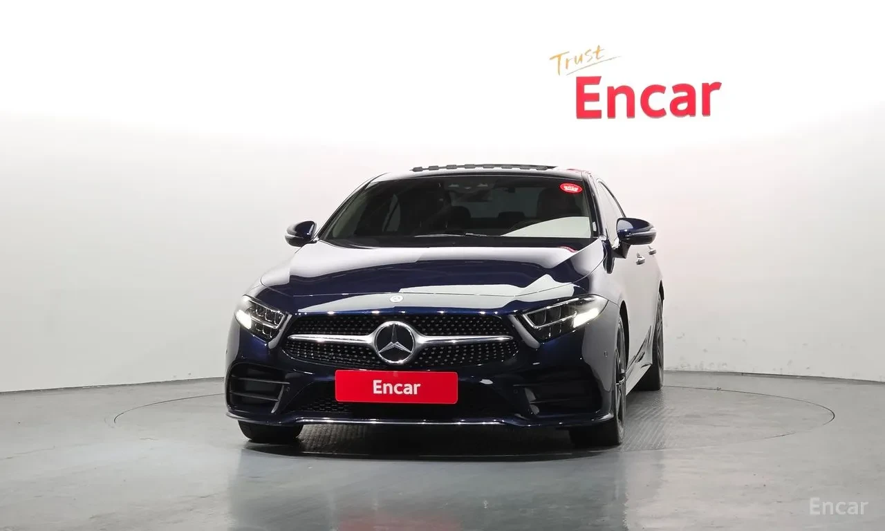 Mercedes-Benz CLS 300 d AMG | MULTIBEAM | 360  ������ | MEMORY |  | Mobile.bg � ����������� 3