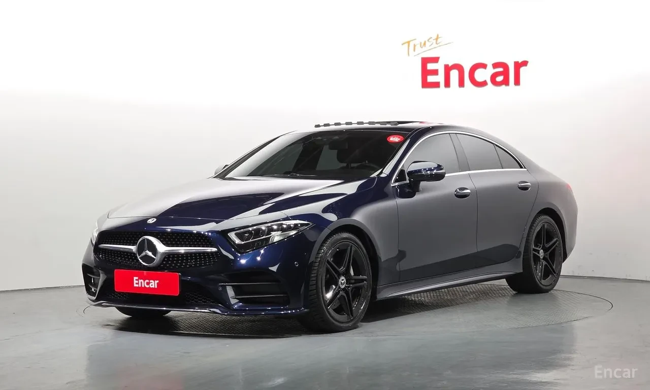 Mercedes-Benz CLS 300 d AMG | MULTIBEAM | 360  ������ | MEMORY |  | Mobile.bg � ����������� 1
