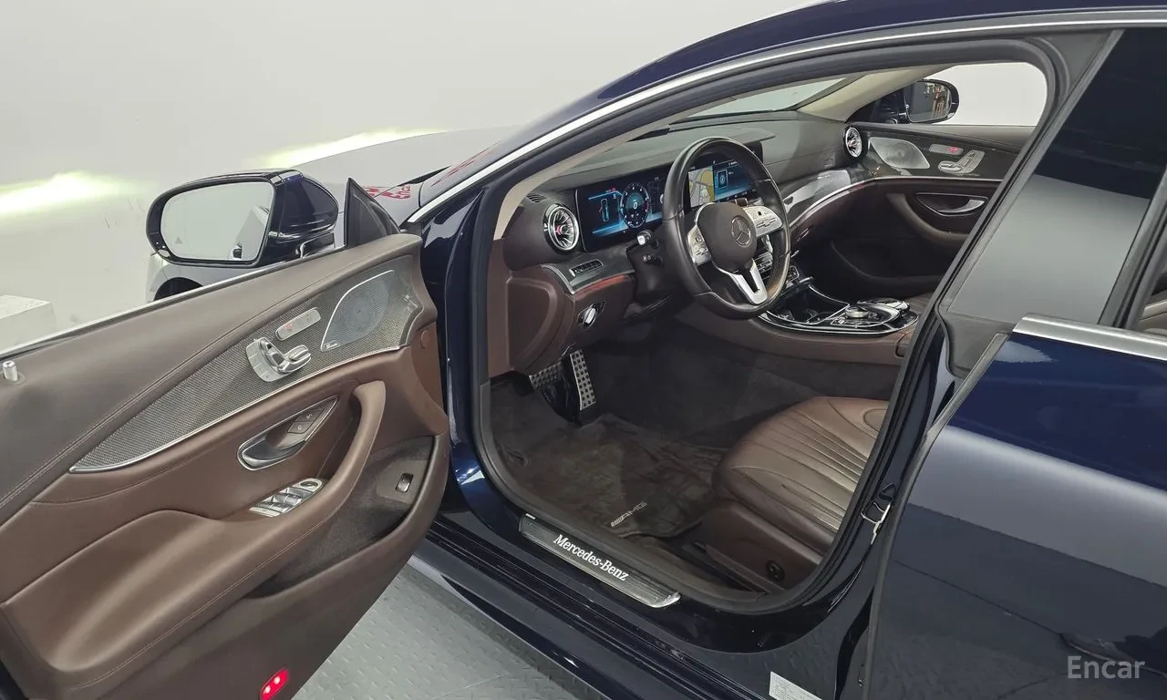 Mercedes-Benz CLS 300 d AMG | MULTIBEAM | 360  ������ | MEMORY |  | Mobile.bg � ����������� 9