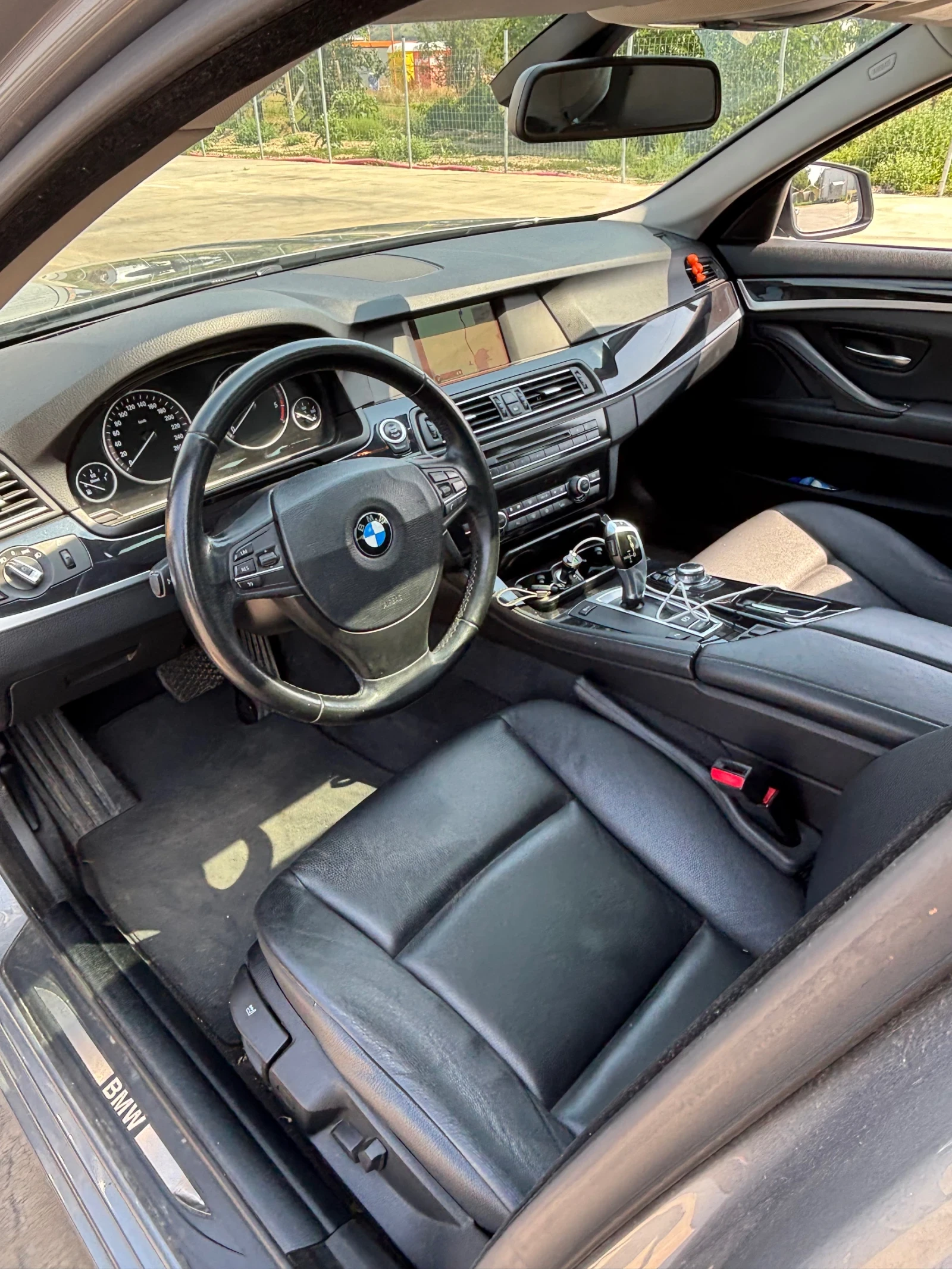 BMW 520 2.0, снимка 6 - Автомобили и джипове - 55403533