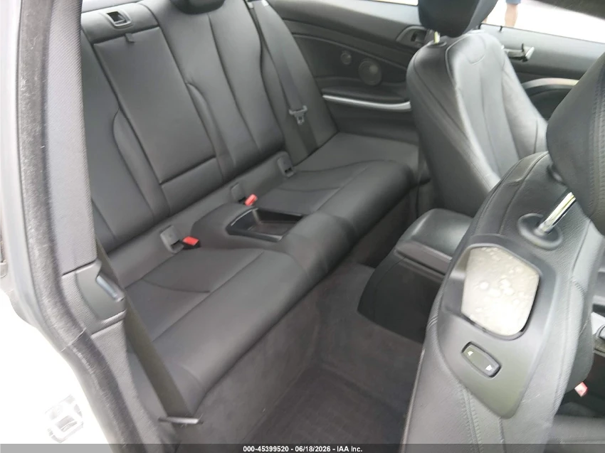 BMW 435 i / M PKG / HEADUP / HARMON / ПОДГРЕВИ / М.ТОЧКА, снимка 9 - Автомобили и джипове - 55406354