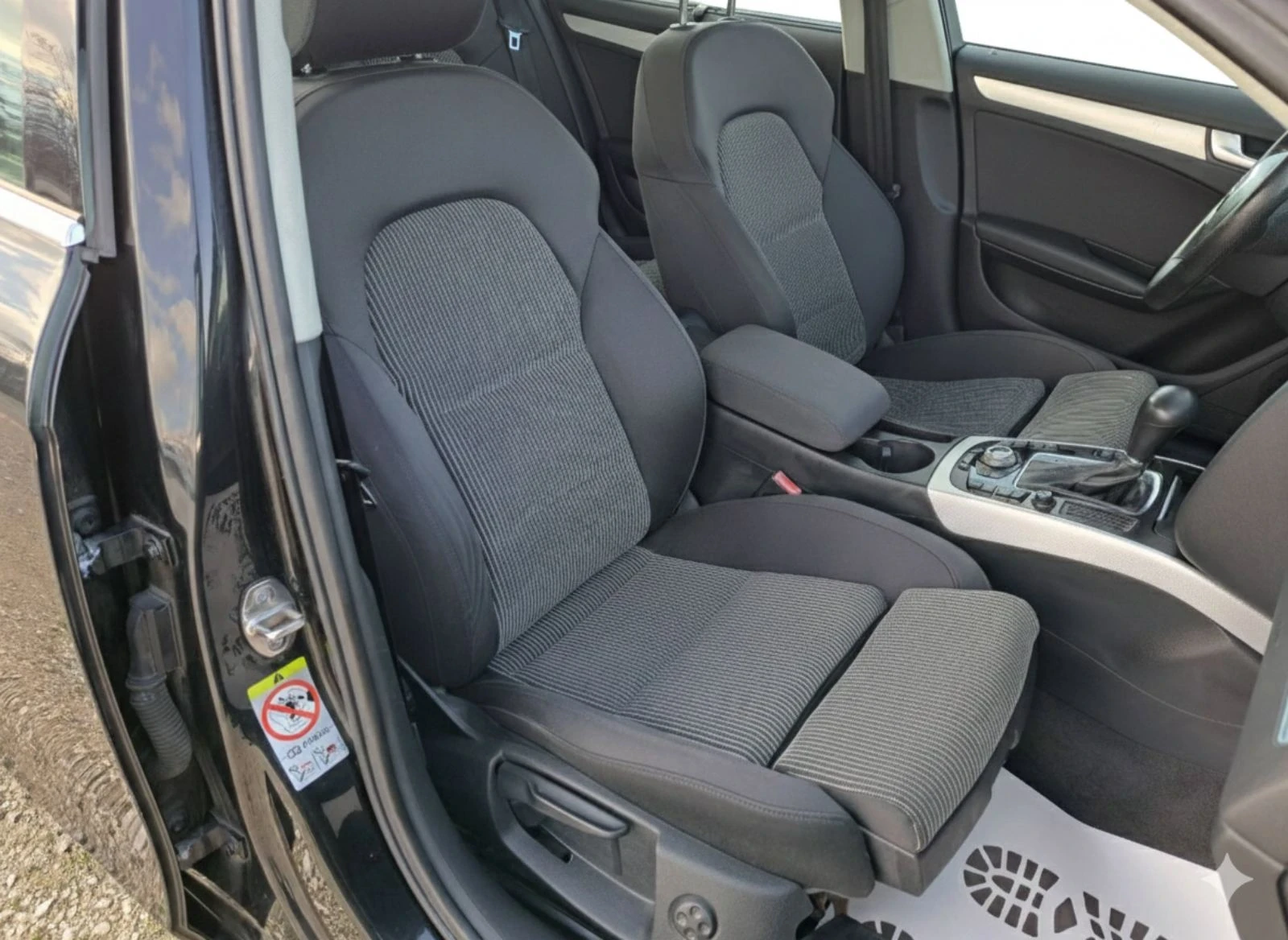 Audi A4 2.0 TDI 143k.c * auto*  | Mobile.bg � ����������� 13