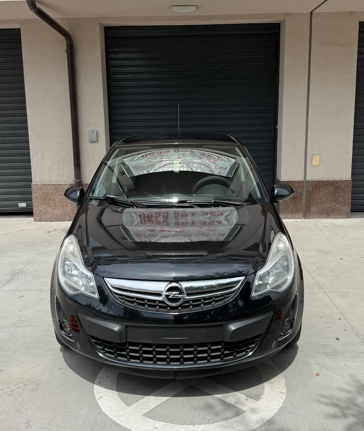 Opel Corsa 1.3 cdti 75 коня , снимка 2 - Автомобили и джипове - 55430789