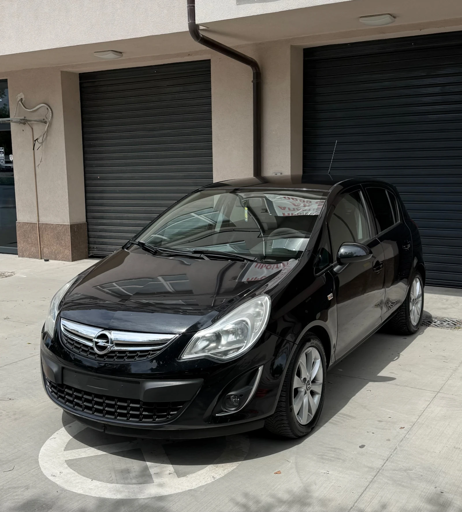 Opel Corsa 1.3 cdti 75 коня 