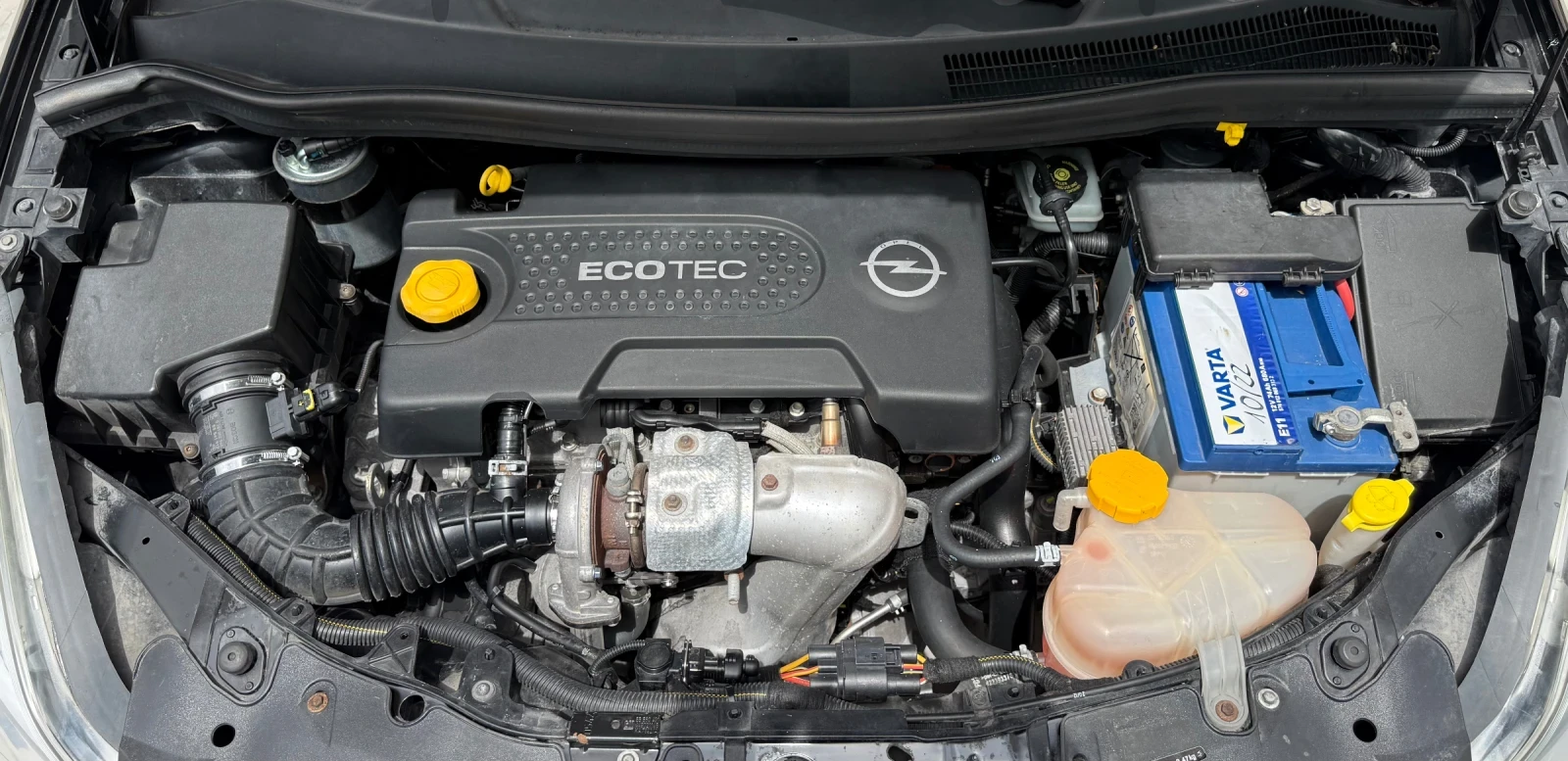 Opel Corsa 1.3 cdti 75 коня , снимка 13 - Автомобили и джипове - 55430789