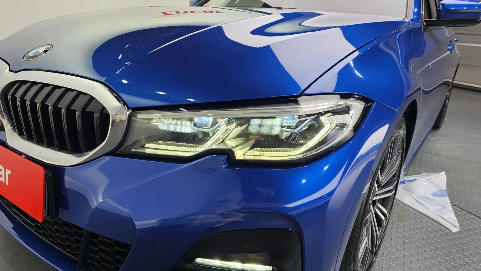BMW 320 i M Sport, снимка 5 - Автомобили и джипове - 55477409