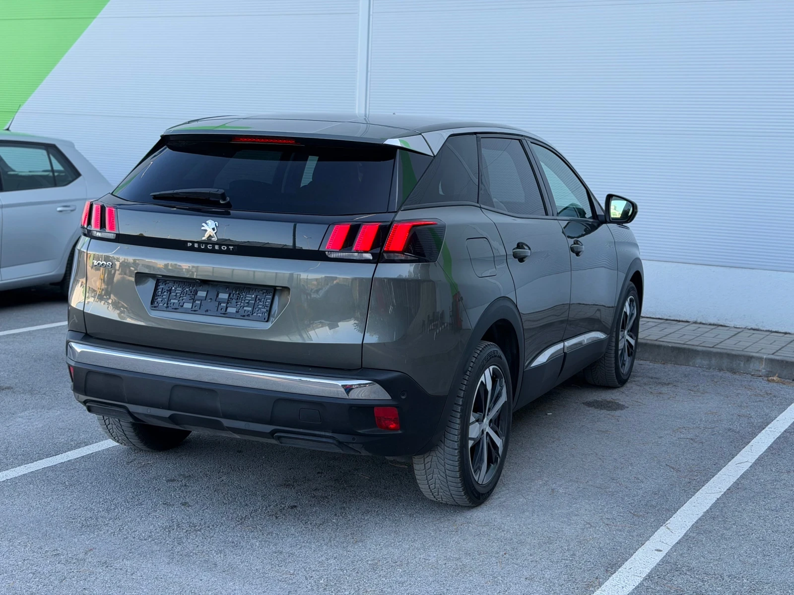 Peugeot 3008 ALLURE, снимка 4 - Автомобили и джипове - 55482595