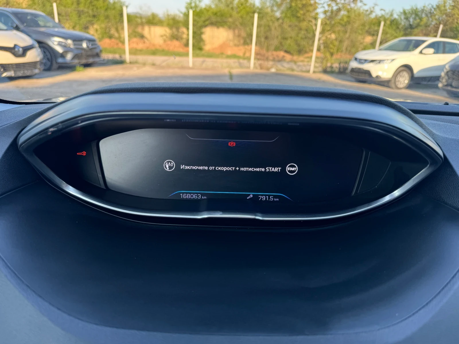 Peugeot 3008 ALLURE, снимка 14 - Автомобили и джипове - 55482595