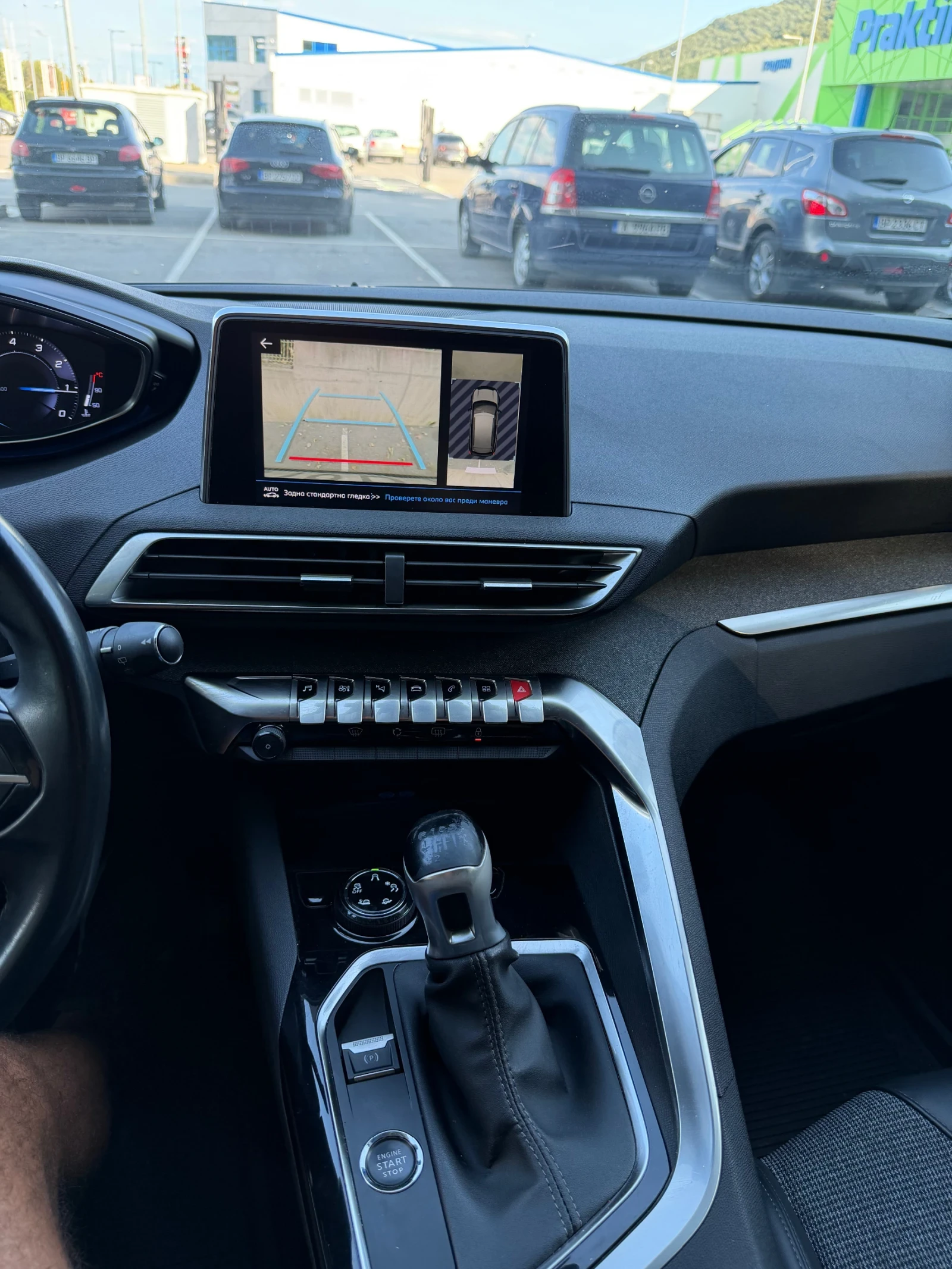 Peugeot 3008 ALLURE, снимка 6 - Автомобили и джипове - 55482595