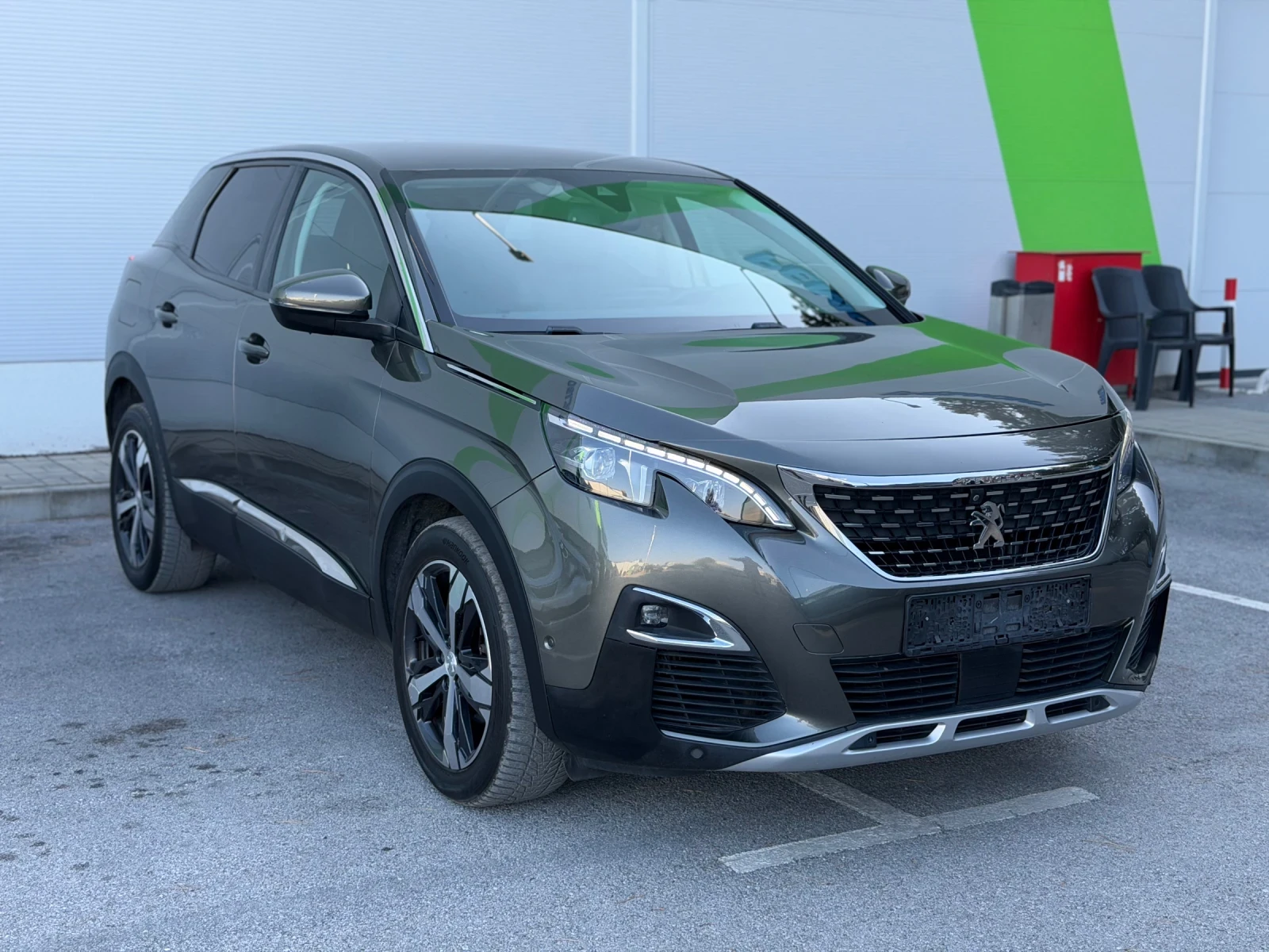 Peugeot 3008 ALLURE, снимка 2 - Автомобили и джипове - 55482595