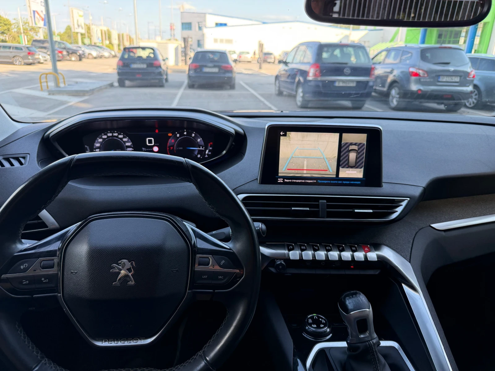 Peugeot 3008 ALLURE, снимка 7 - Автомобили и джипове - 55482595