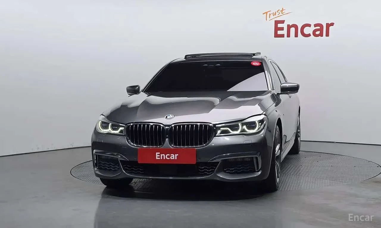 BMW 730 * 730Ld xDrive M Sport * CARFAX * ЦЕНА ДО БГ, снимка 3 - Автомобили и джипове - 55511082