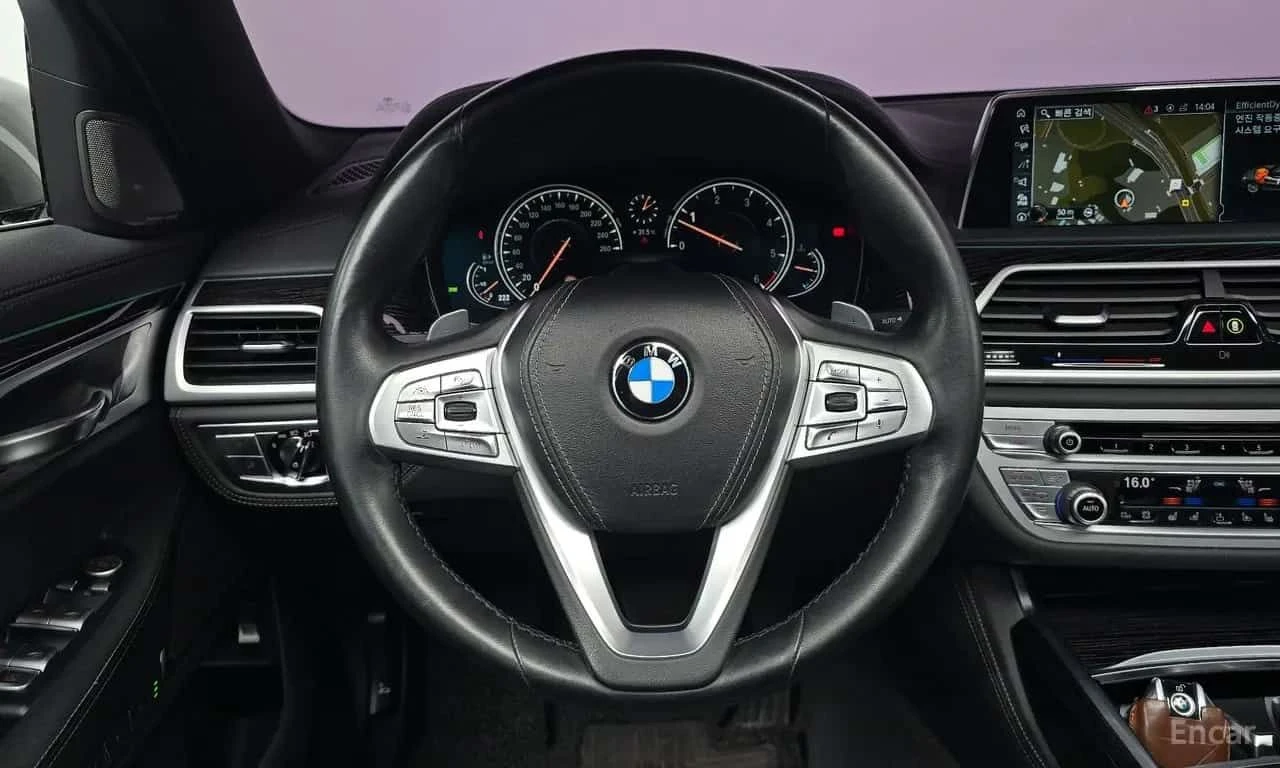 BMW 730 * 730Ld xDrive M Sport * CARFAX * ЦЕНА ДО БГ, снимка 7 - Автомобили и джипове - 55511082