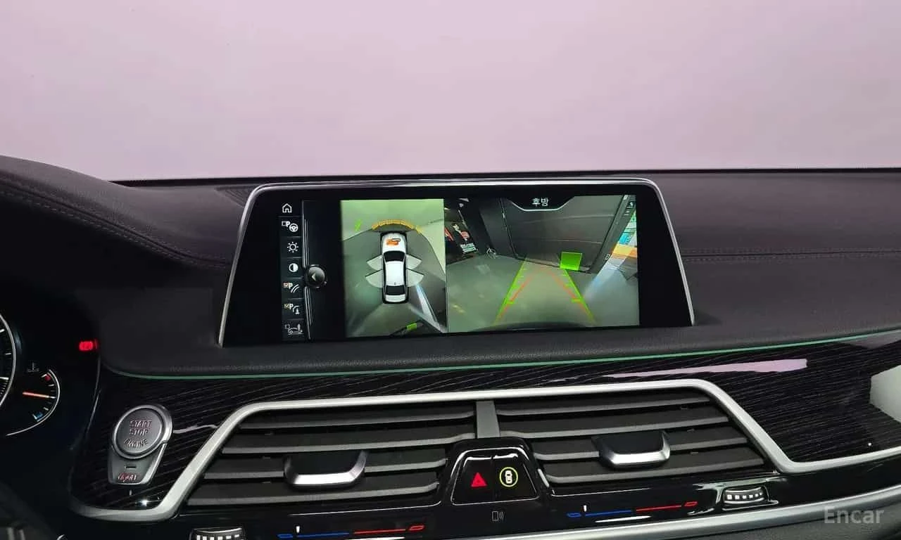 BMW 730 * 730Ld xDrive M Sport * CARFAX * ЦЕНА ДО БГ, снимка 10 - Автомобили и джипове - 55511082