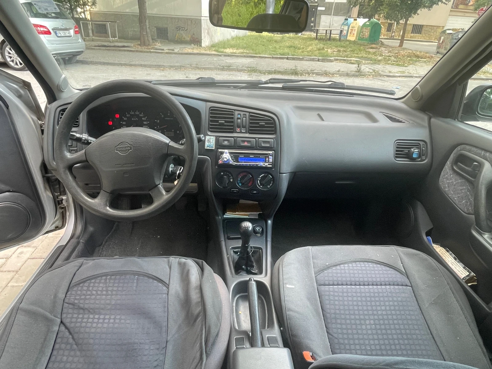 Nissan Primera, снимка 4 - Автомобили и джипове - 55666711