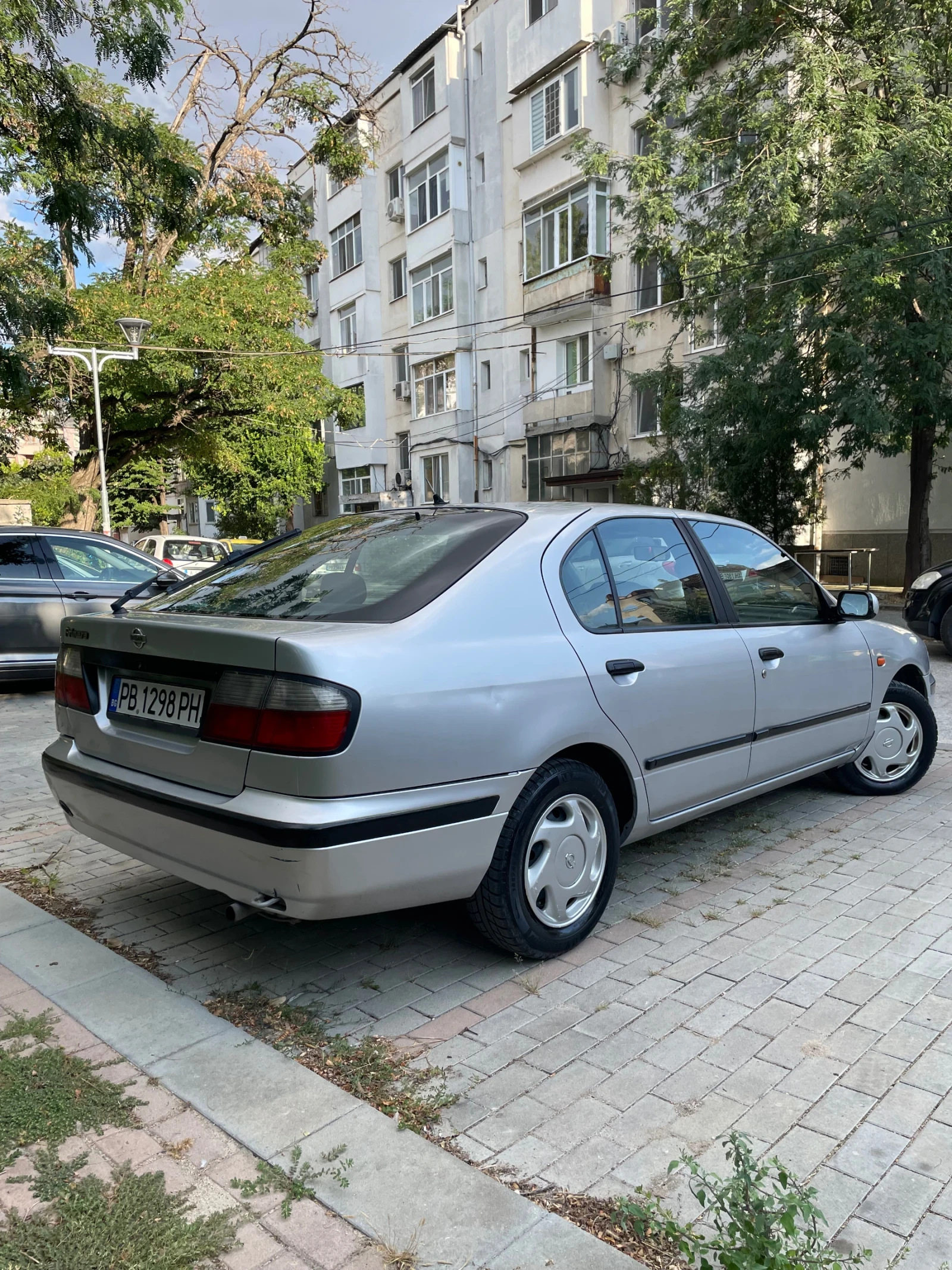Nissan Primera, снимка 12 - Автомобили и джипове - 55666711