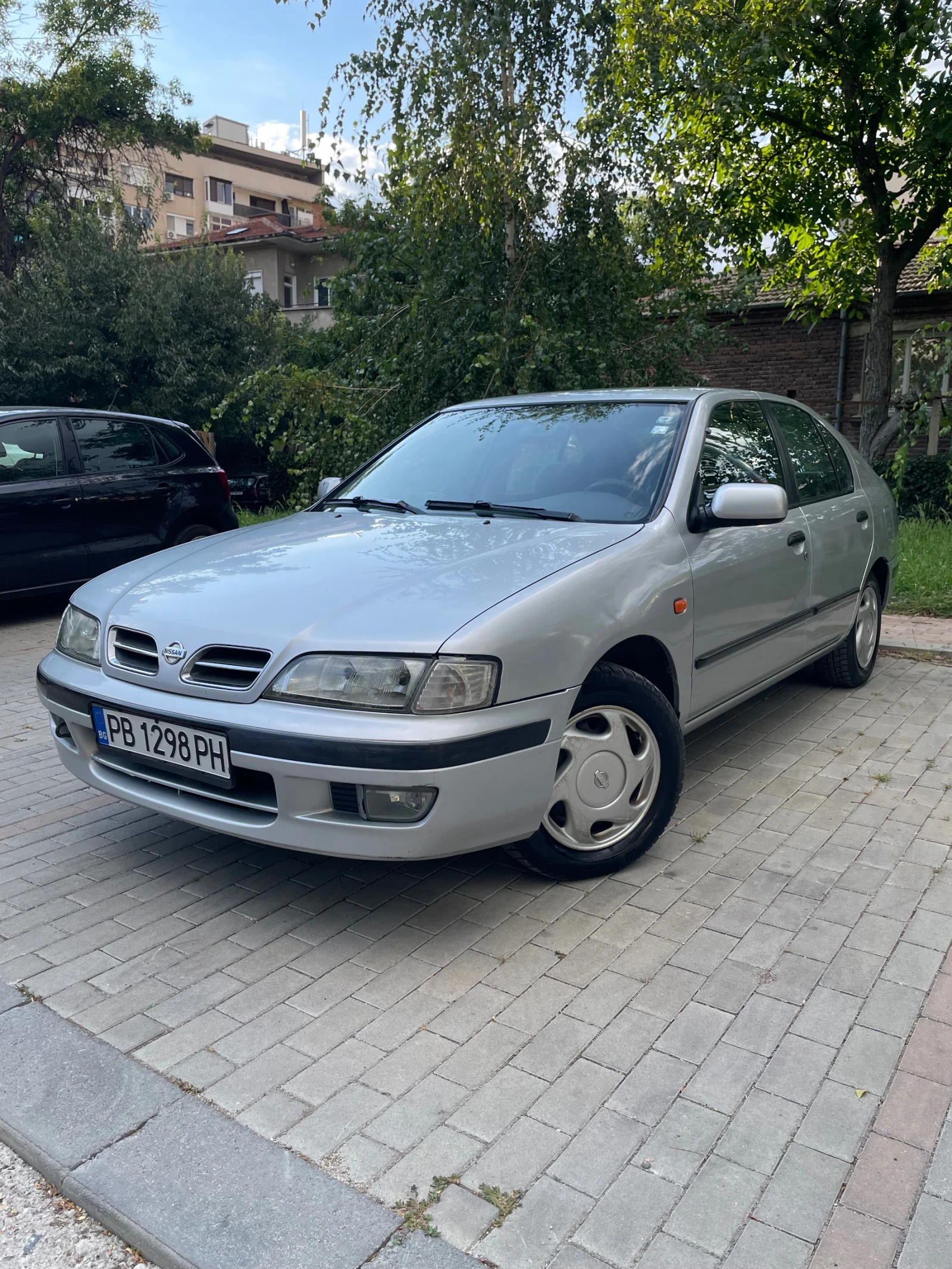 Nissan Primera, снимка 9 - Автомобили и джипове - 55666711