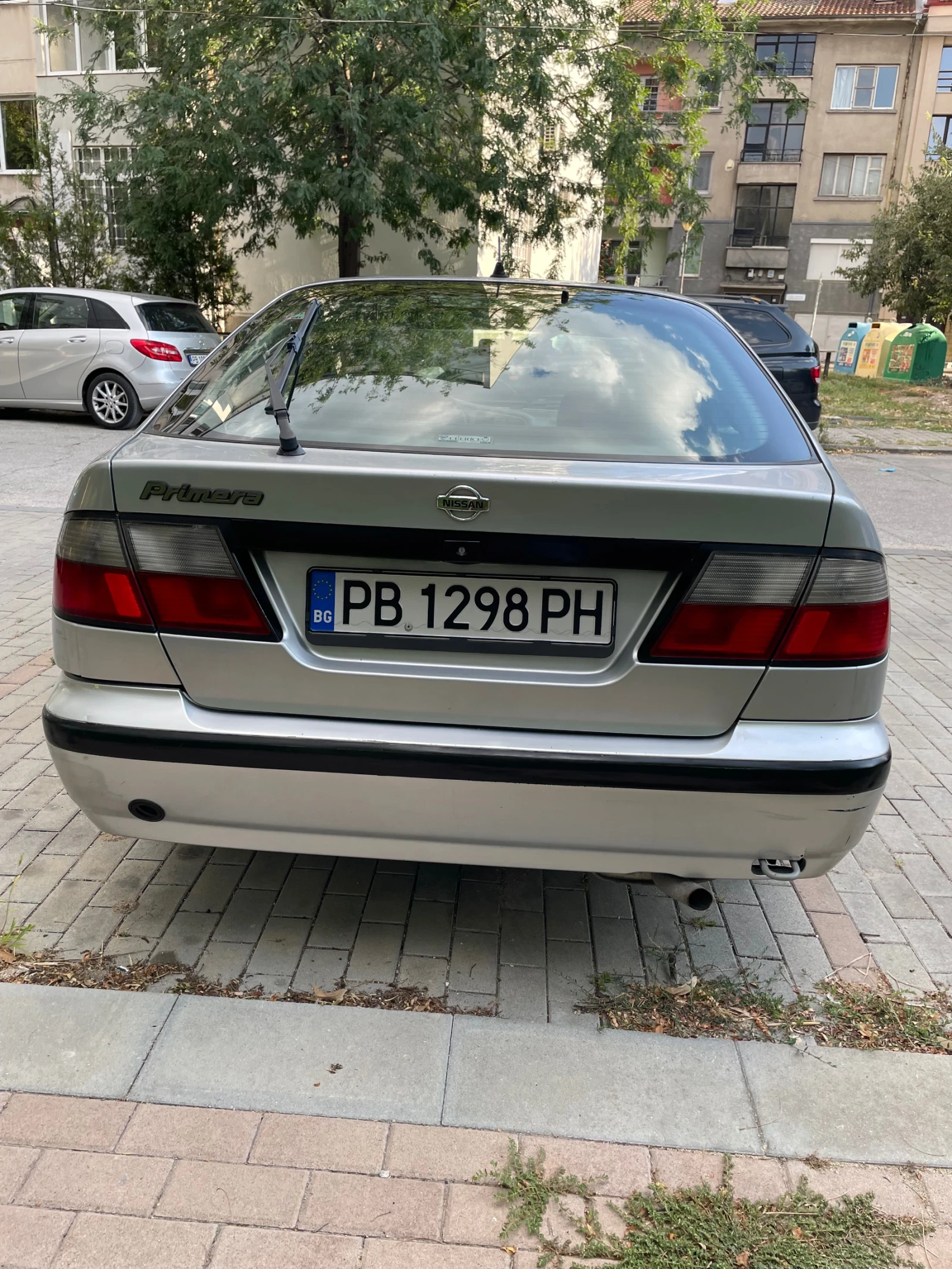 Nissan Primera, снимка 7 - Автомобили и джипове - 55666711