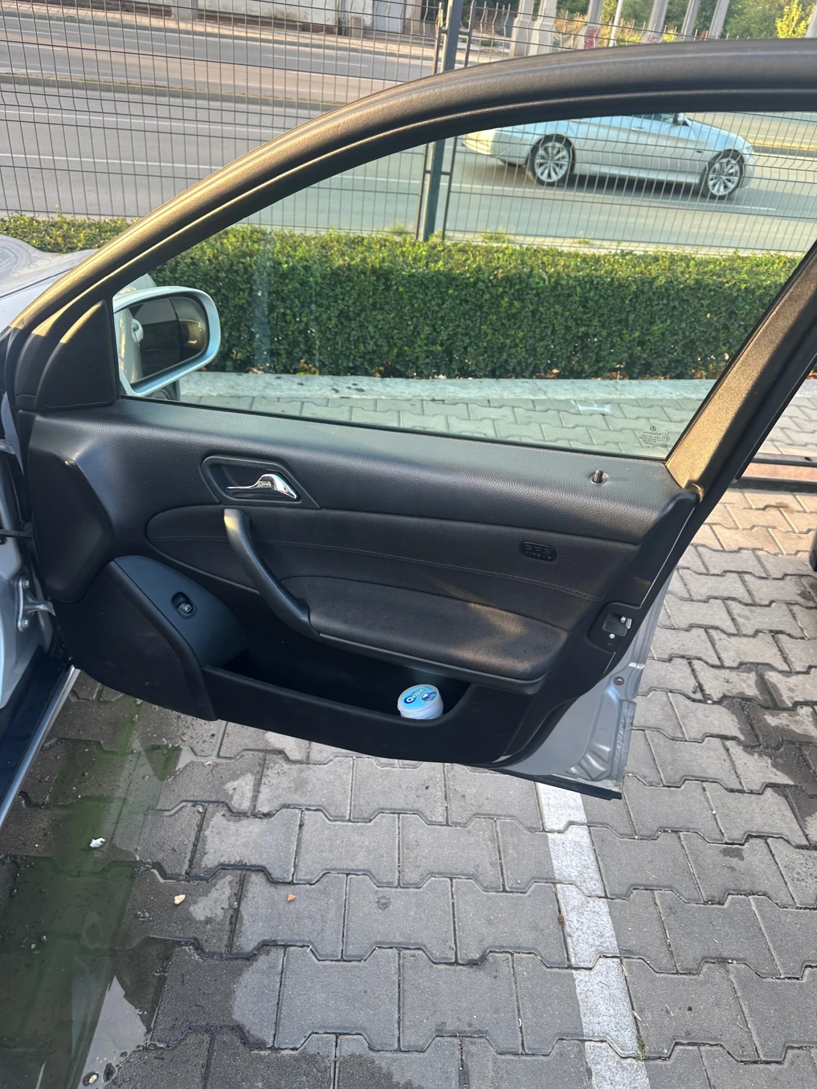 Mercedes-Benz C 200 C200 CDI, снимка 10 - Автомобили и джипове - 55838192