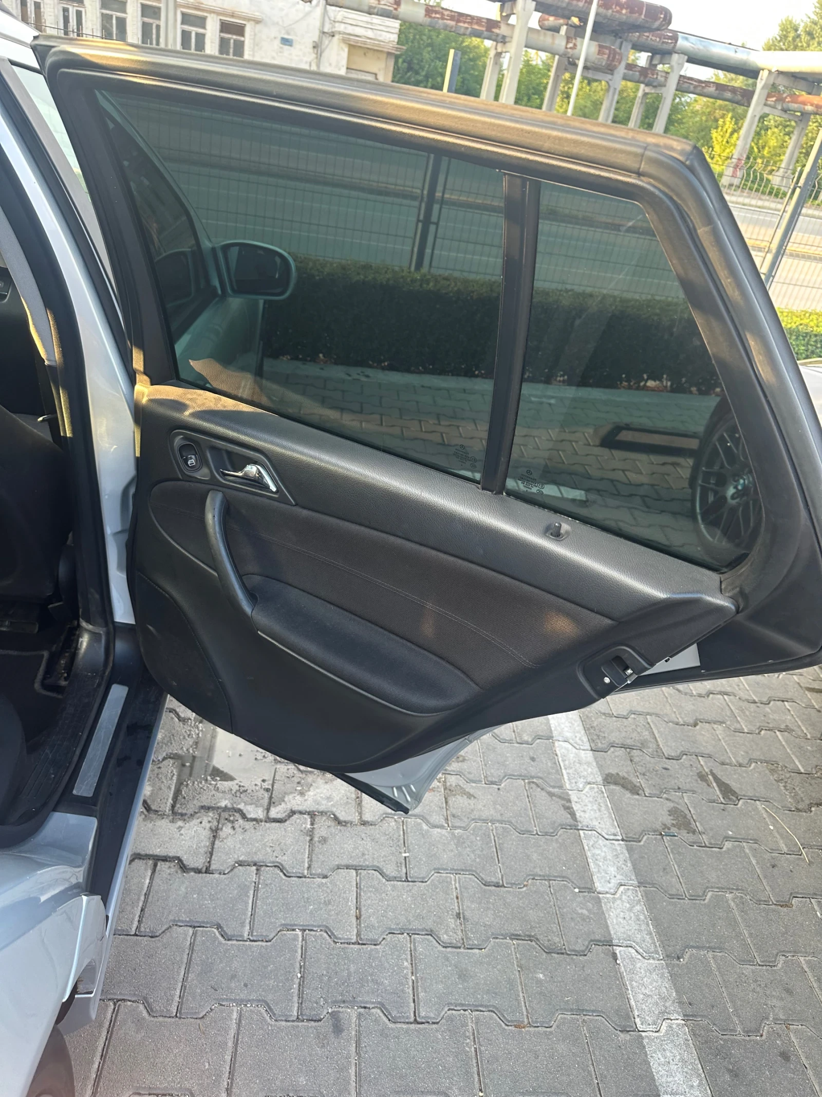 Mercedes-Benz C 200 C200 CDI, снимка 12 - Автомобили и джипове - 55838192