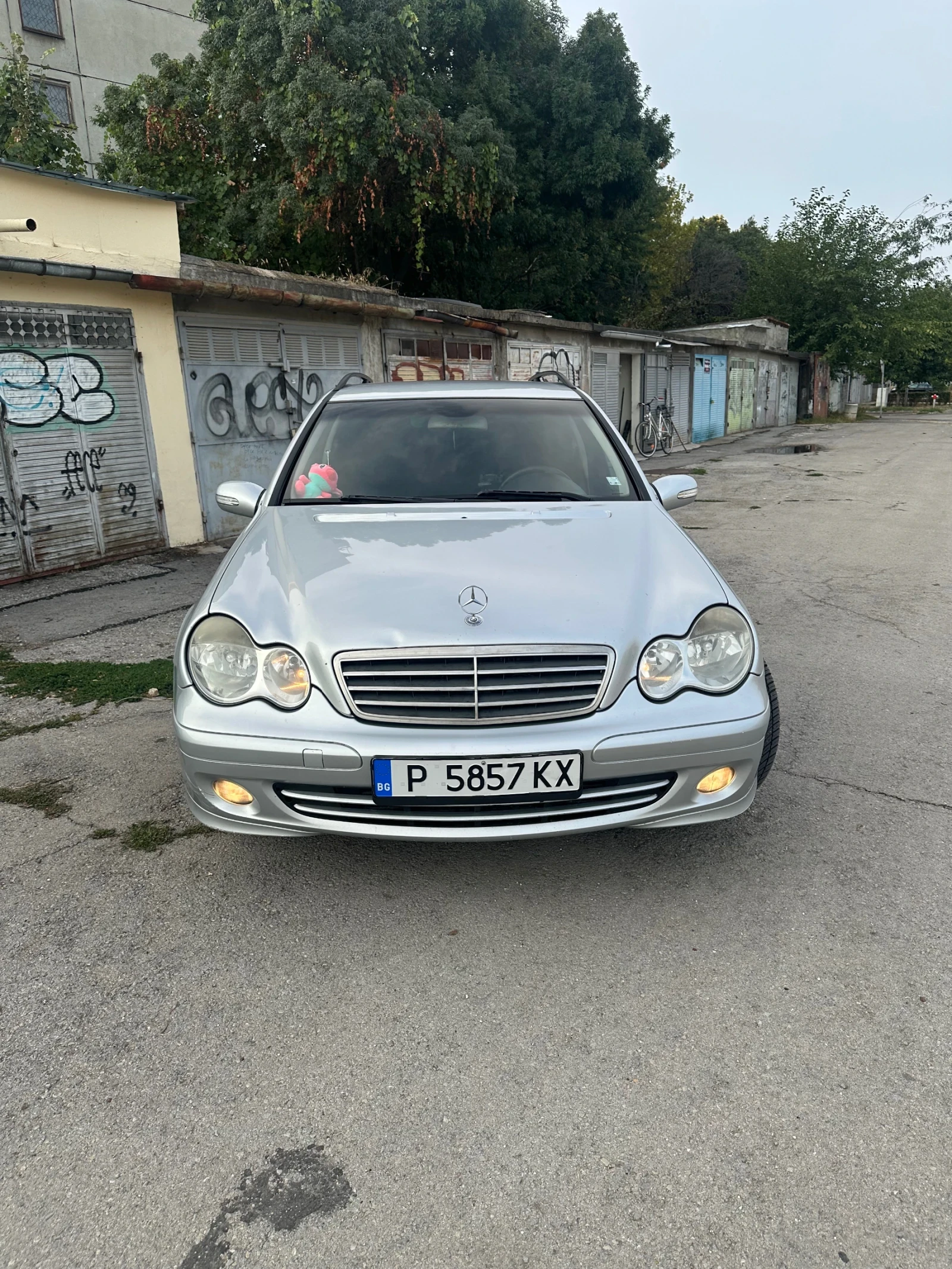 Mercedes-Benz C 200 C200 CDI, снимка 2 - Автомобили и джипове - 55838192