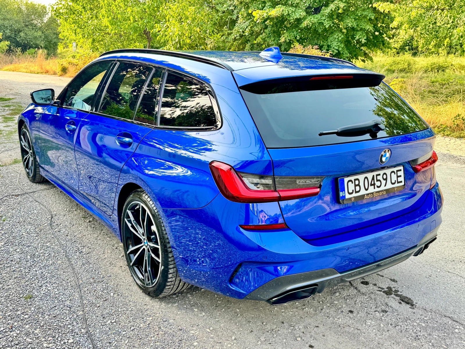 BMW 340 M340XD, снимка 2 - Автомобили и джипове - 55851704