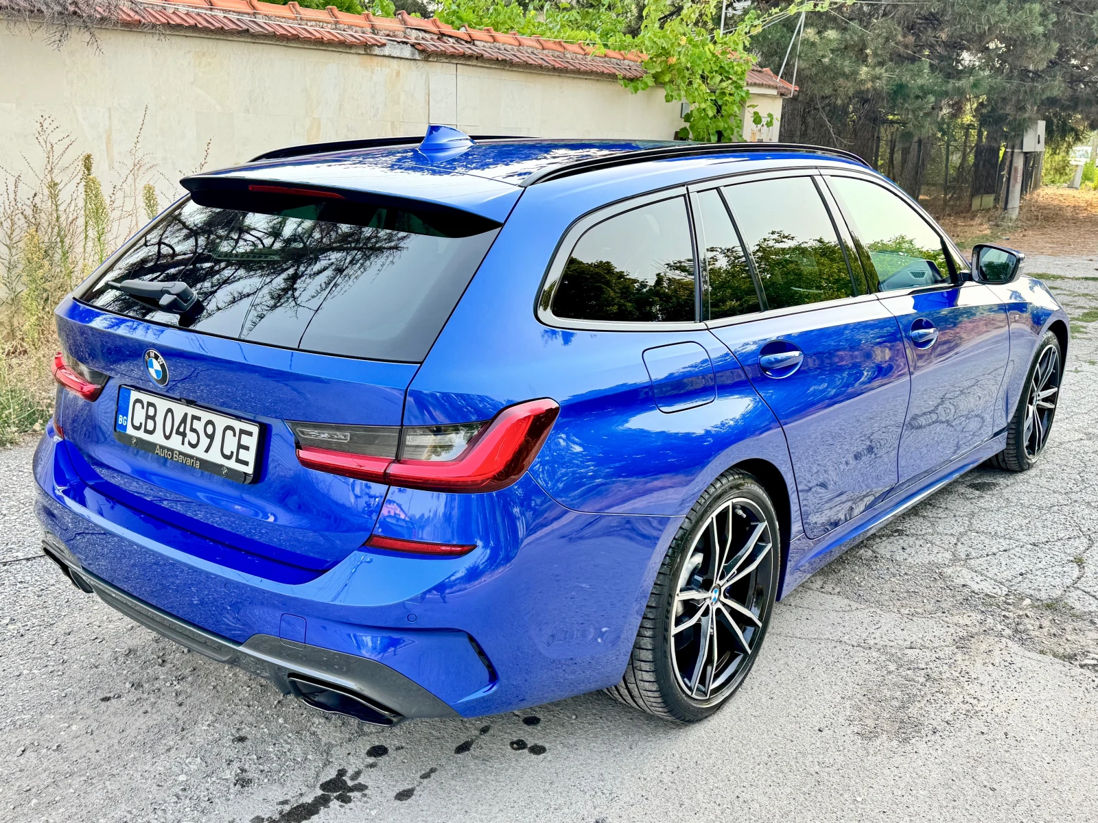 BMW 340 M340XD, снимка 3 - Автомобили и джипове - 55851704