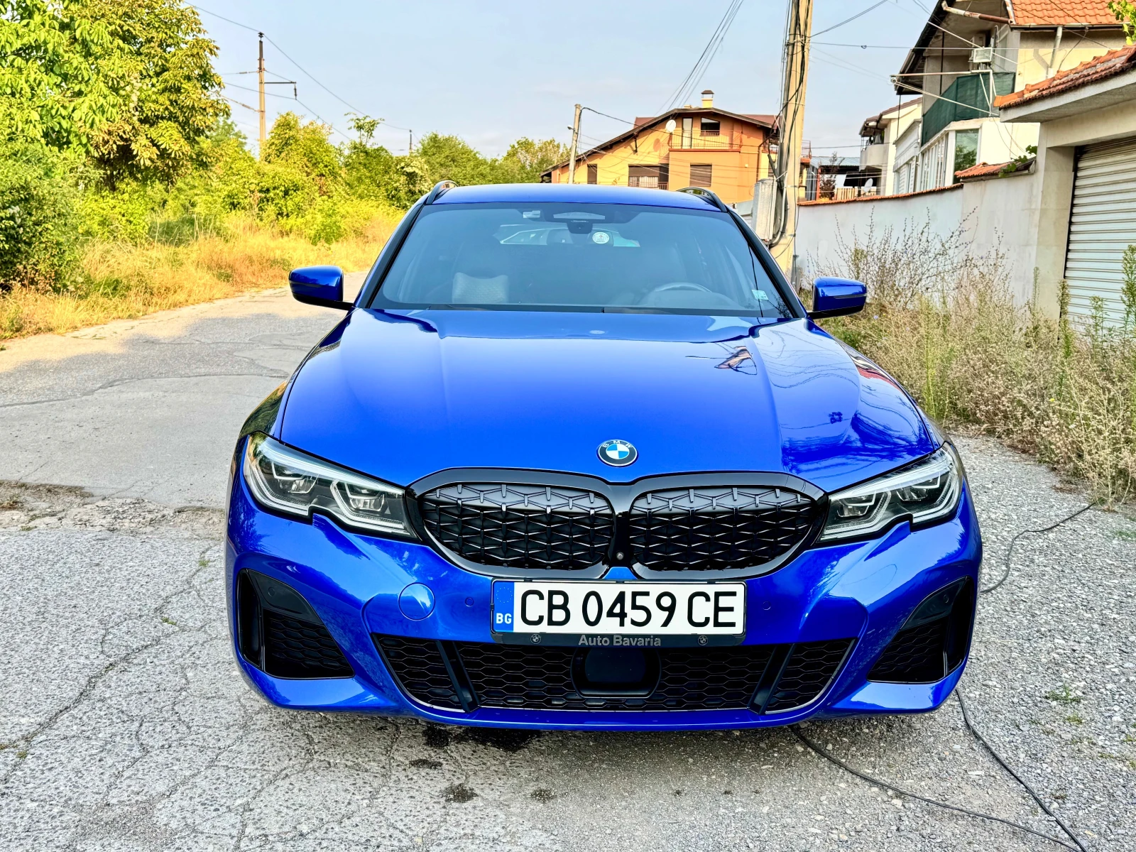 BMW 340 M340XD, снимка 5 - Автомобили и джипове - 55851704