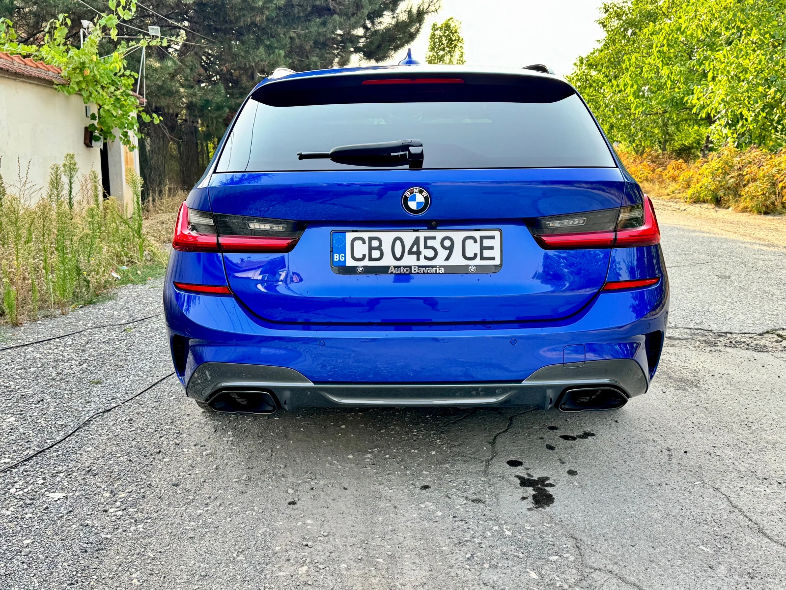 BMW 340 M340XD, снимка 6 - Автомобили и джипове - 55851704