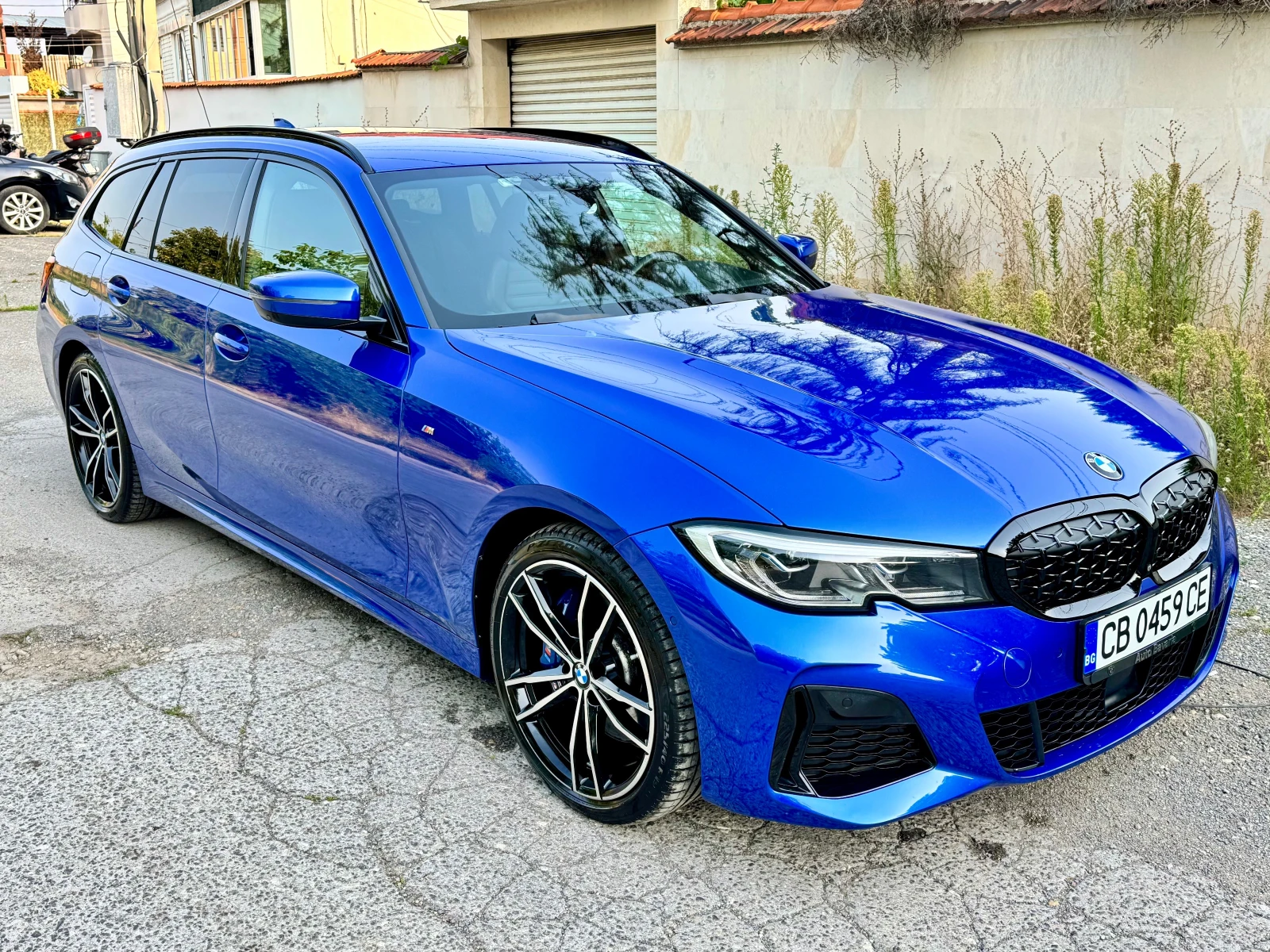 BMW 340 M340XD, снимка 4 - Автомобили и джипове - 55851704