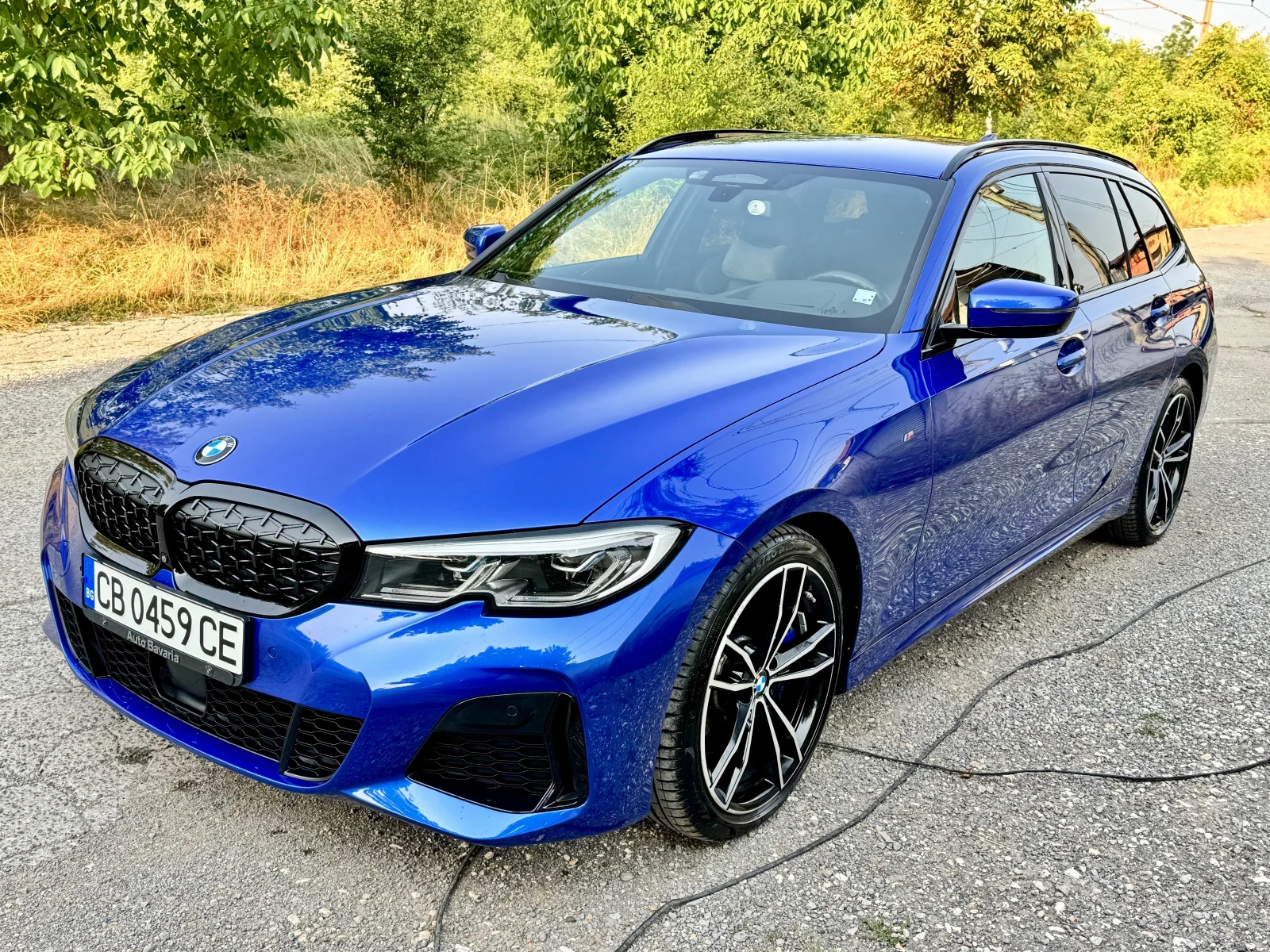 BMW 340 M340XD