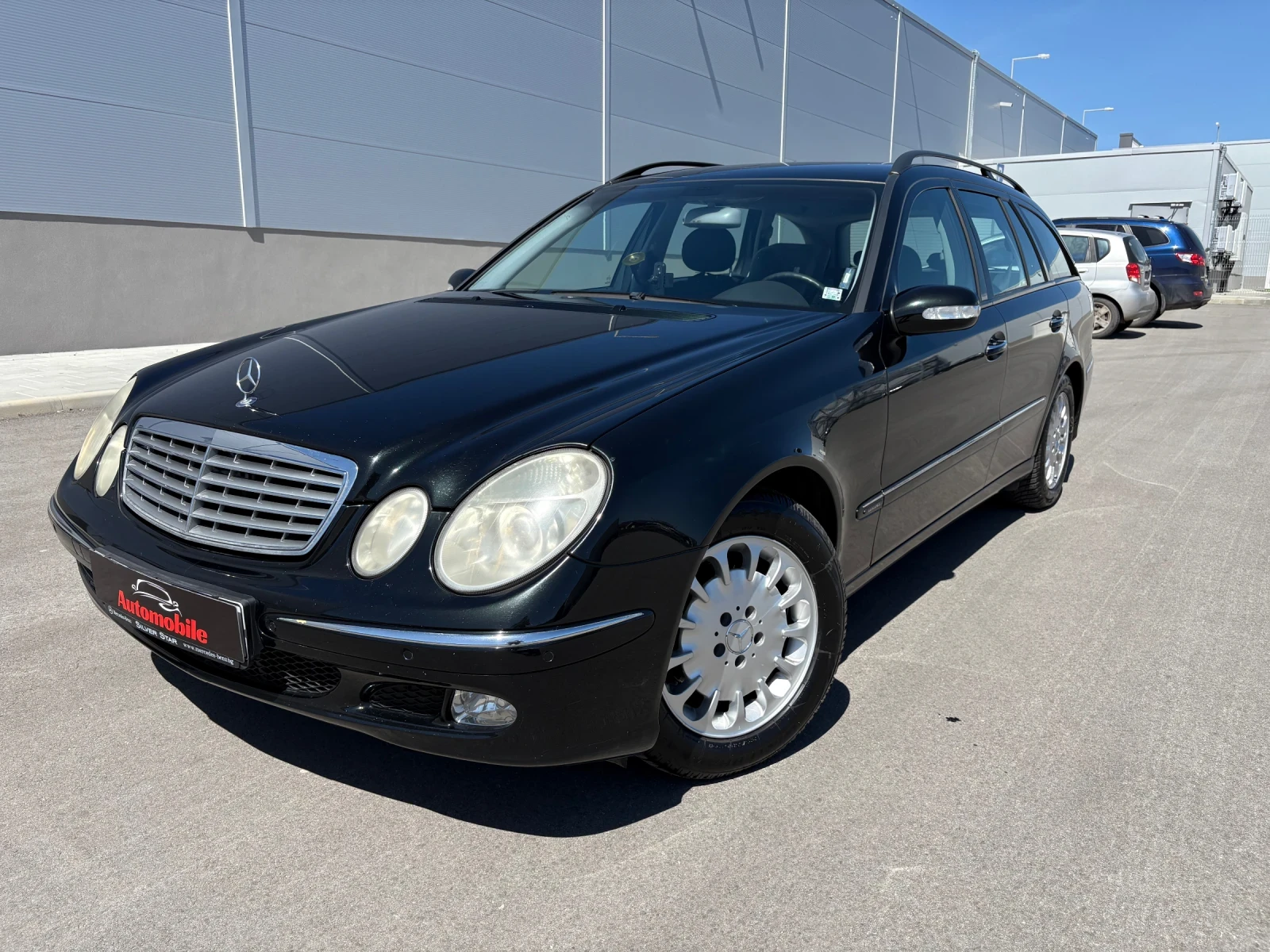 Mercedes-Benz E 240