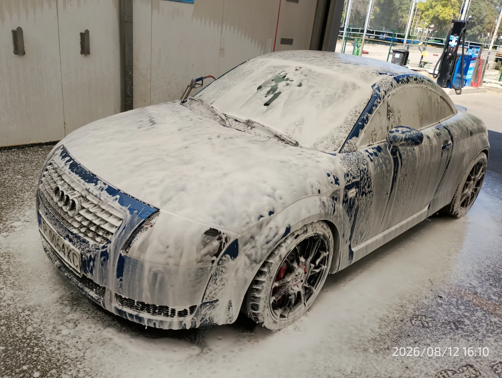 Audi Tt, снимка 15 - Автомобили и джипове - 55940269