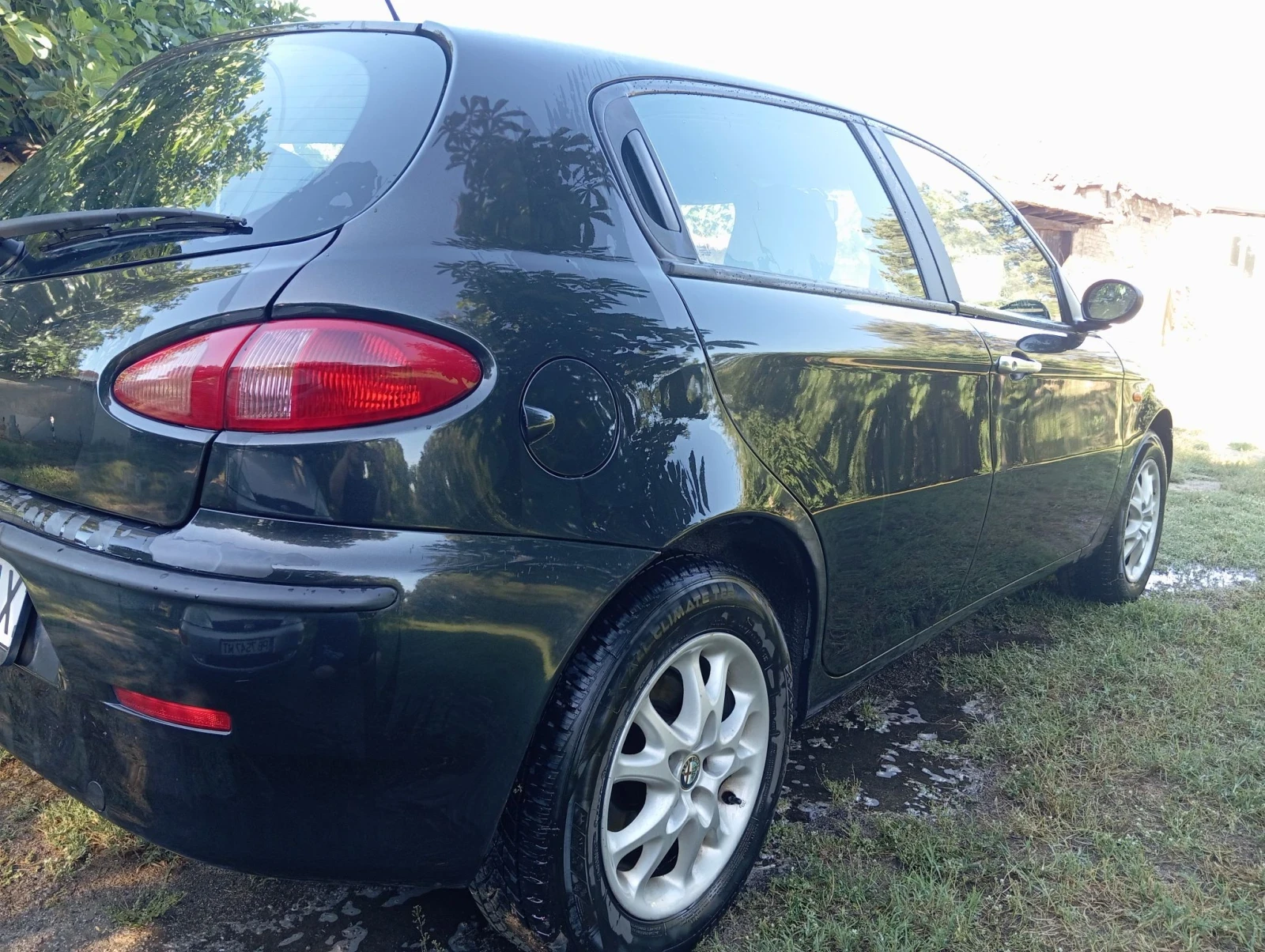 Alfa Romeo 147, снимка 6 - Автомобили и джипове - 55961248