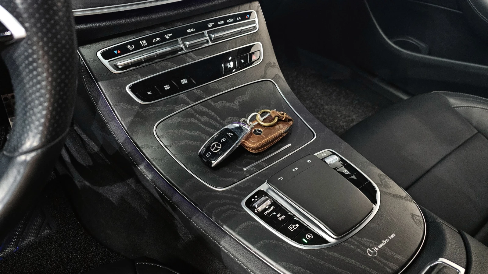 Mercedes-Benz E 220 BURMESTER 360 BLIND SPOT ������ ����* encareu.com | Mobile.bg � ����������� 9