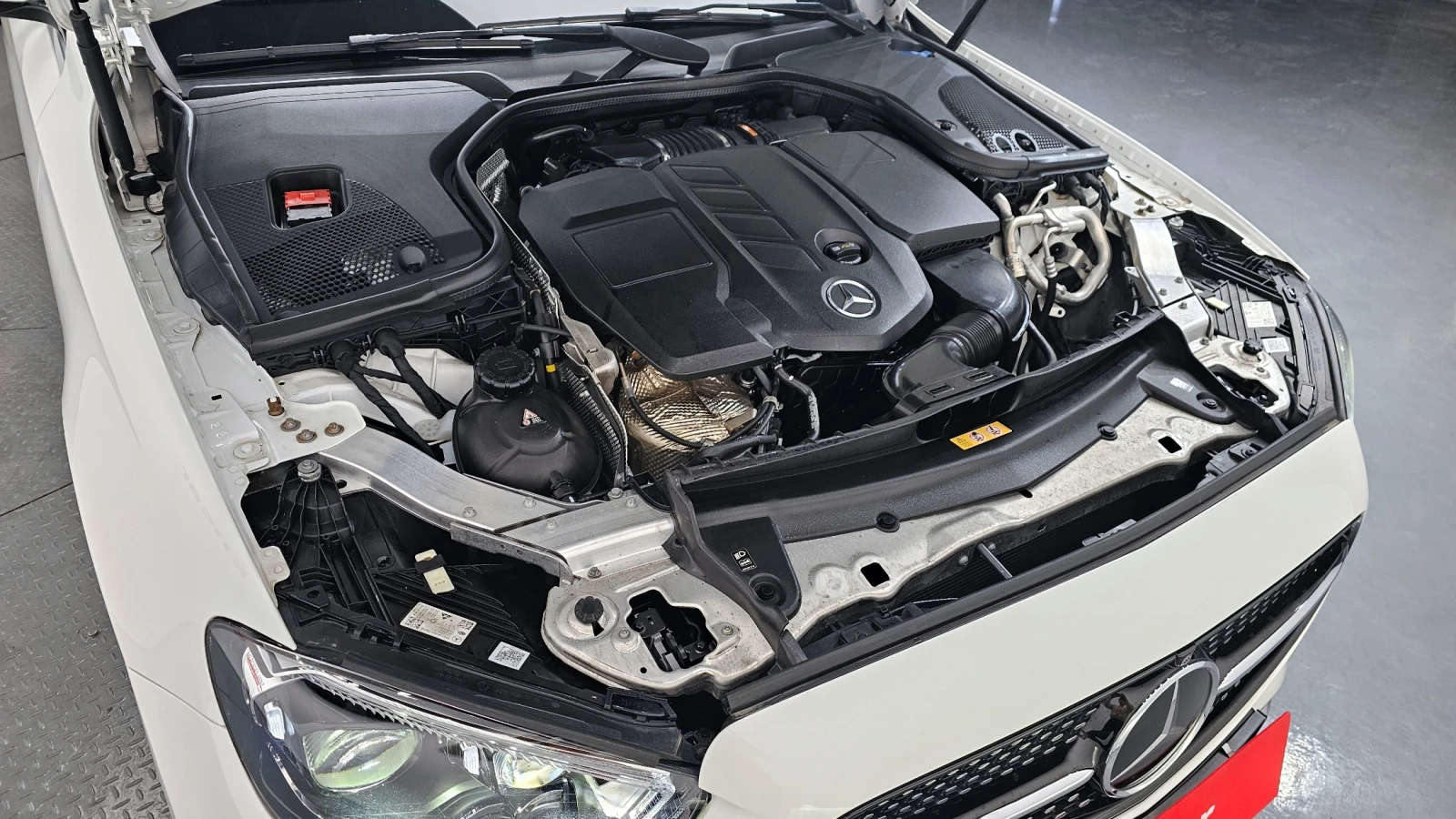 Mercedes-Benz E 220 BURMESTER 360 BLIND SPOT ������ ����* encareu.com | Mobile.bg � ����������� 6