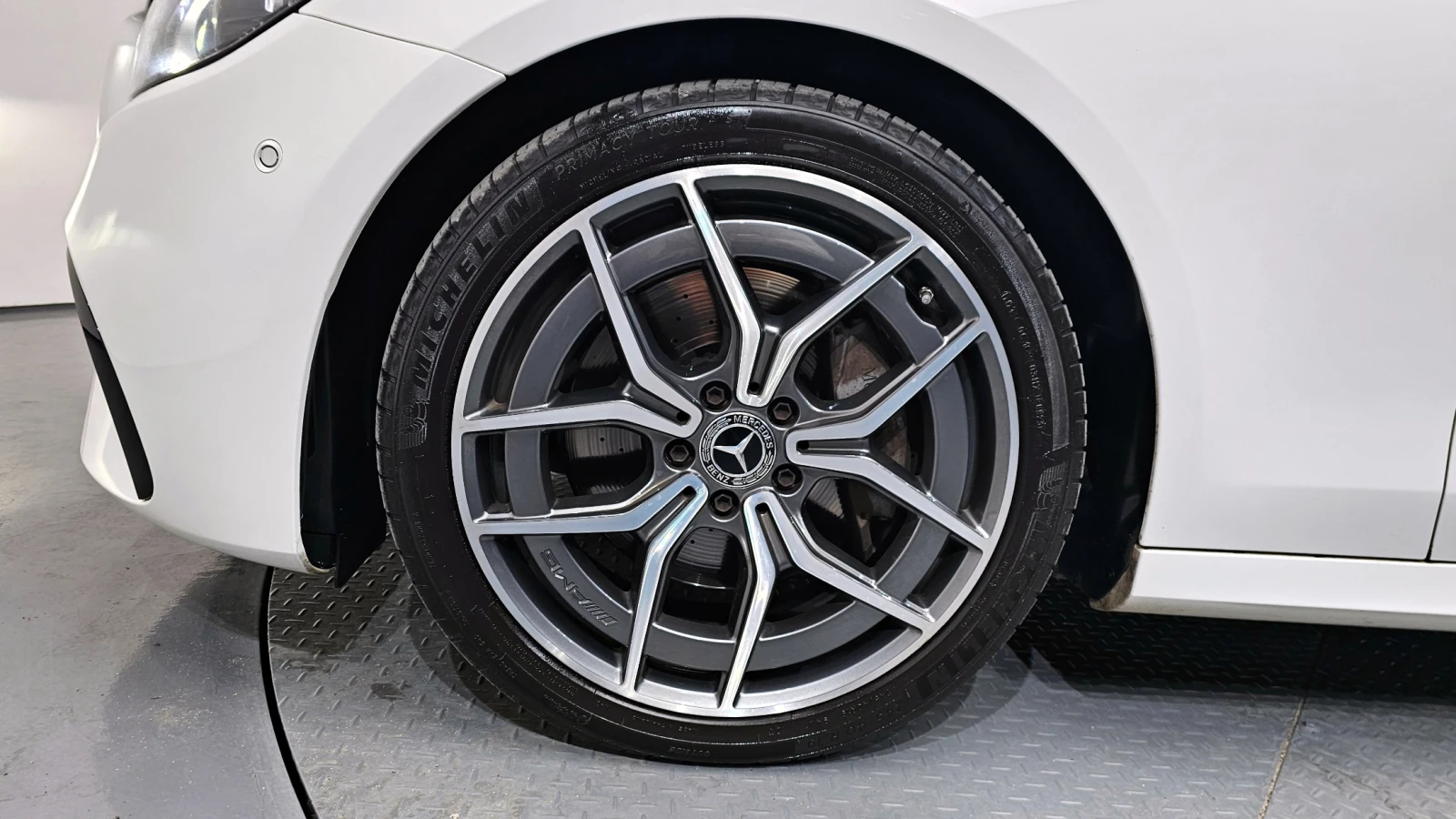 Mercedes-Benz E 220 BURMESTER 360 BLIND SPOT ������ ����* encareu.com | Mobile.bg � ����������� 5
