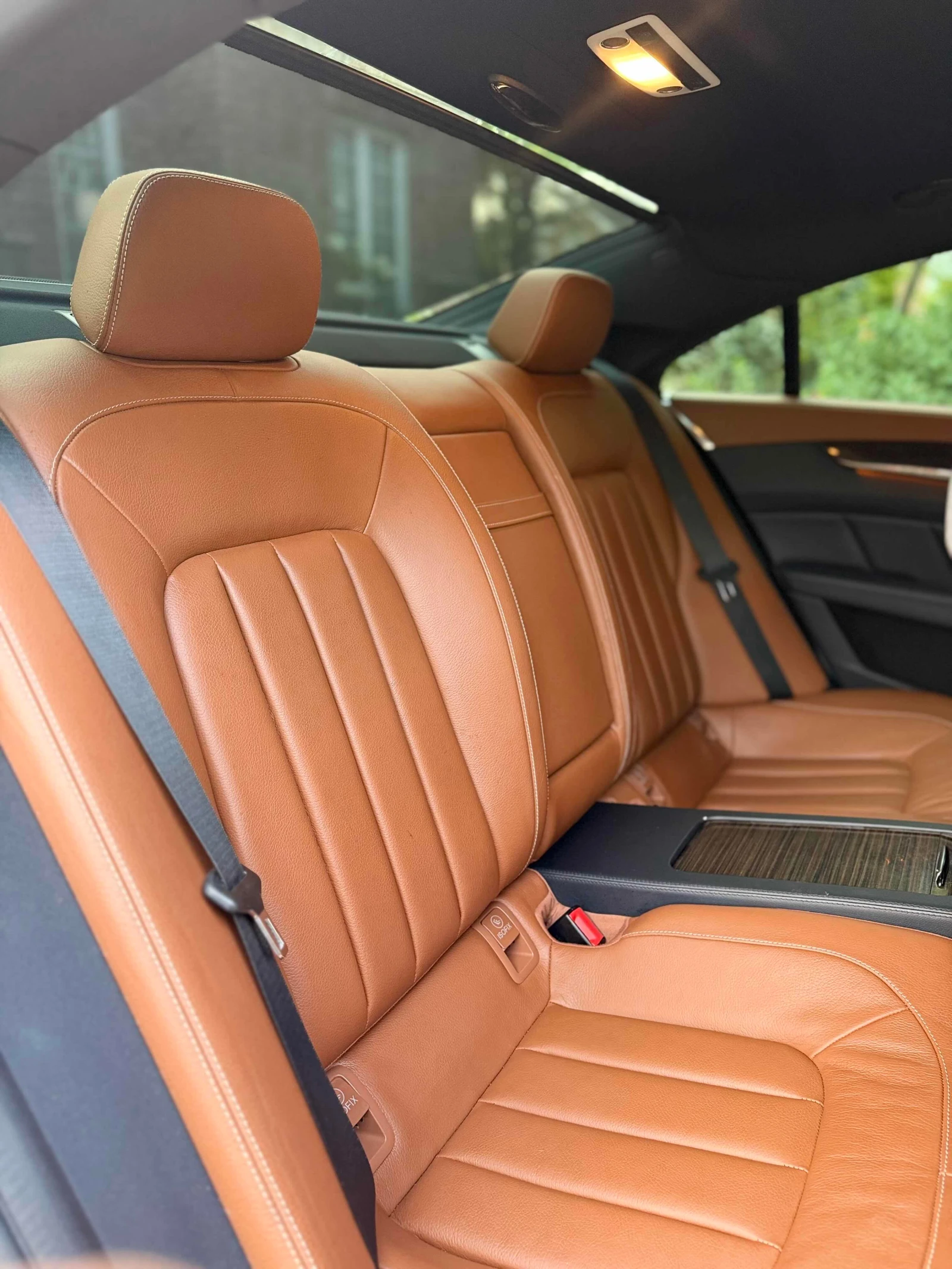 Mercedes-Benz CLS 550 * CARFAX * ДИСТРОНИК * ОБДУХВАНЕ * ЩОРИ * , снимка 11 - Автомобили и джипове - 56006791