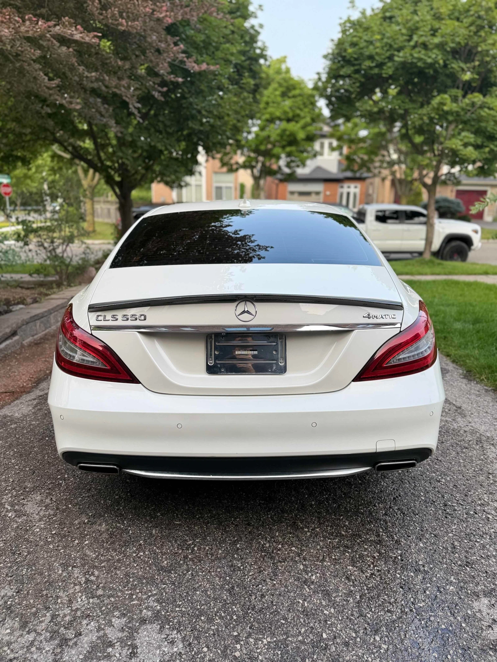 Mercedes-Benz CLS 550 * CARFAX * ДИСТРОНИК * ОБДУХВАНЕ * ЩОРИ * , снимка 15 - Автомобили и джипове - 56006791